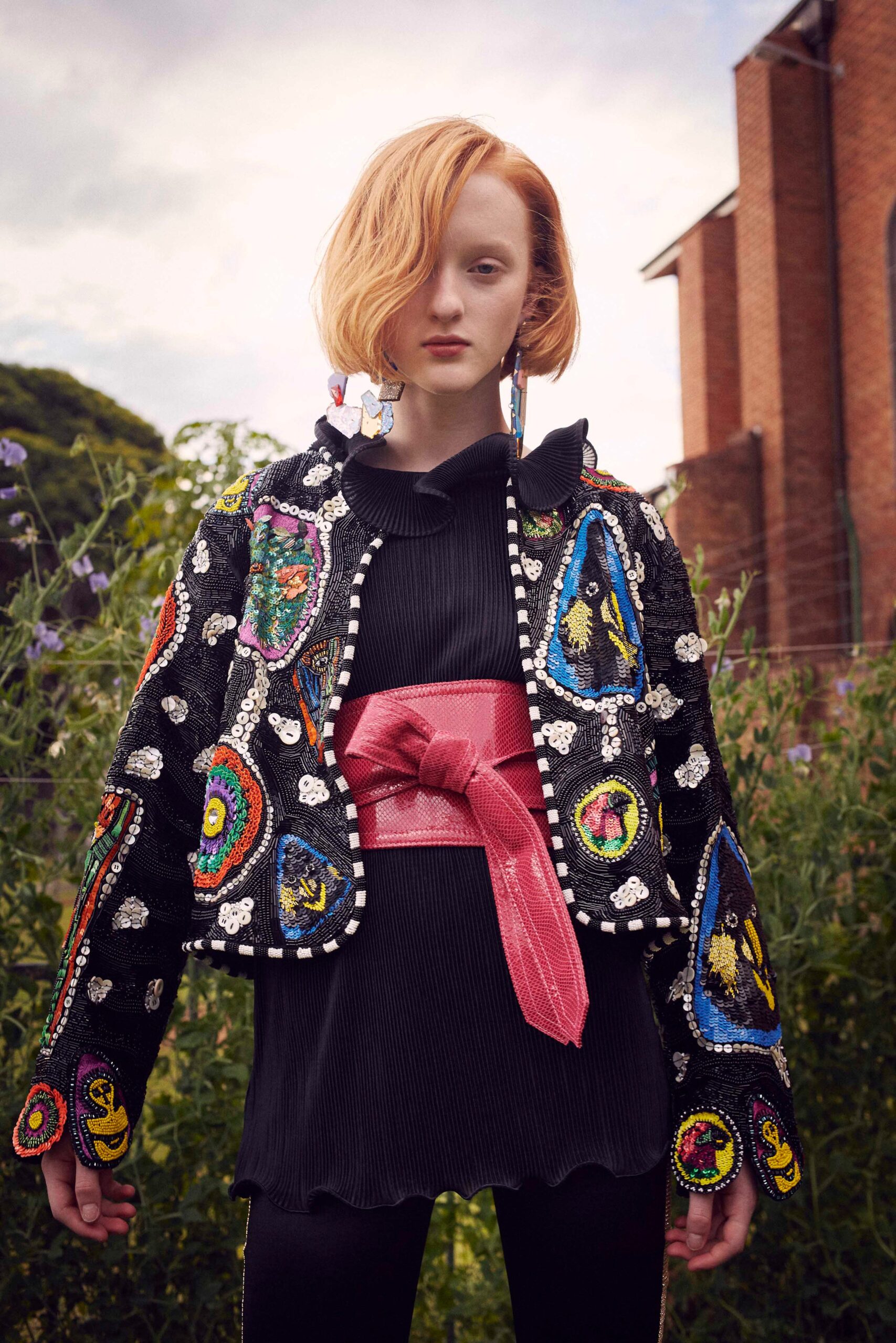 Romance Was Born S/S 19 Look 9