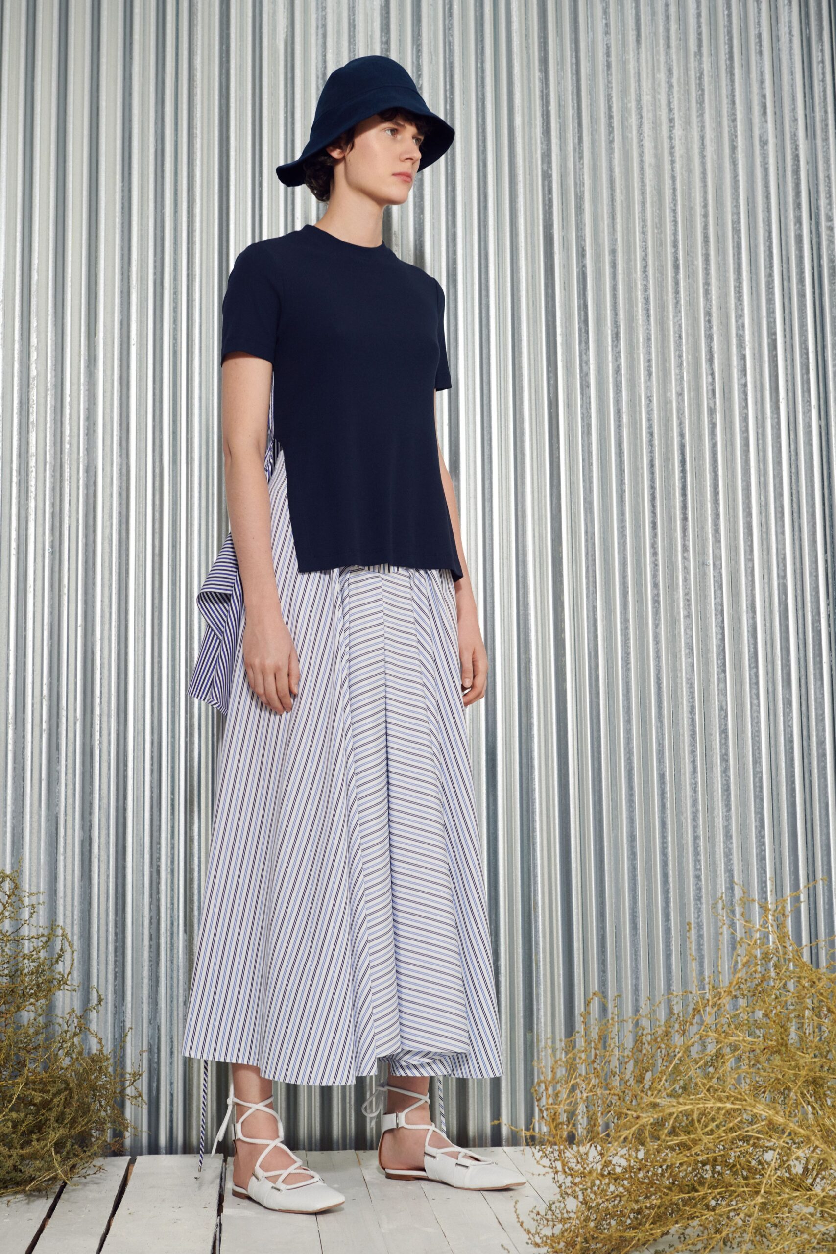 Rosetta Getty S/S 19 Look 9