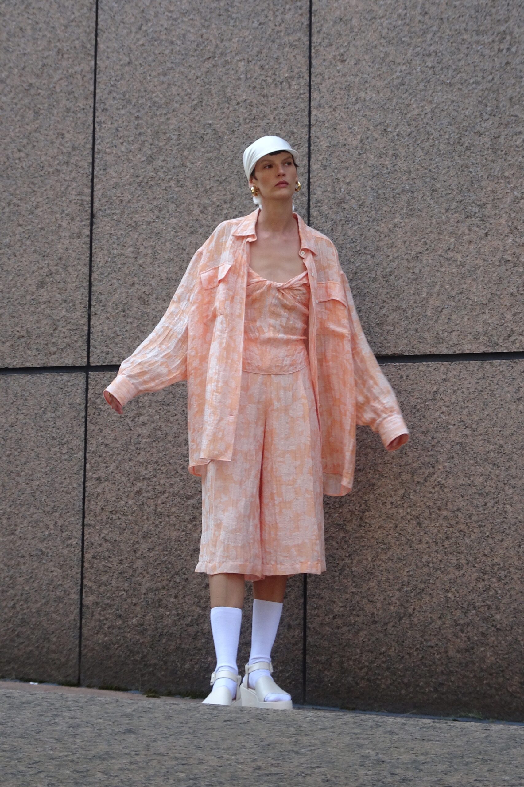 Rosetta Getty S/S 23 Look 9