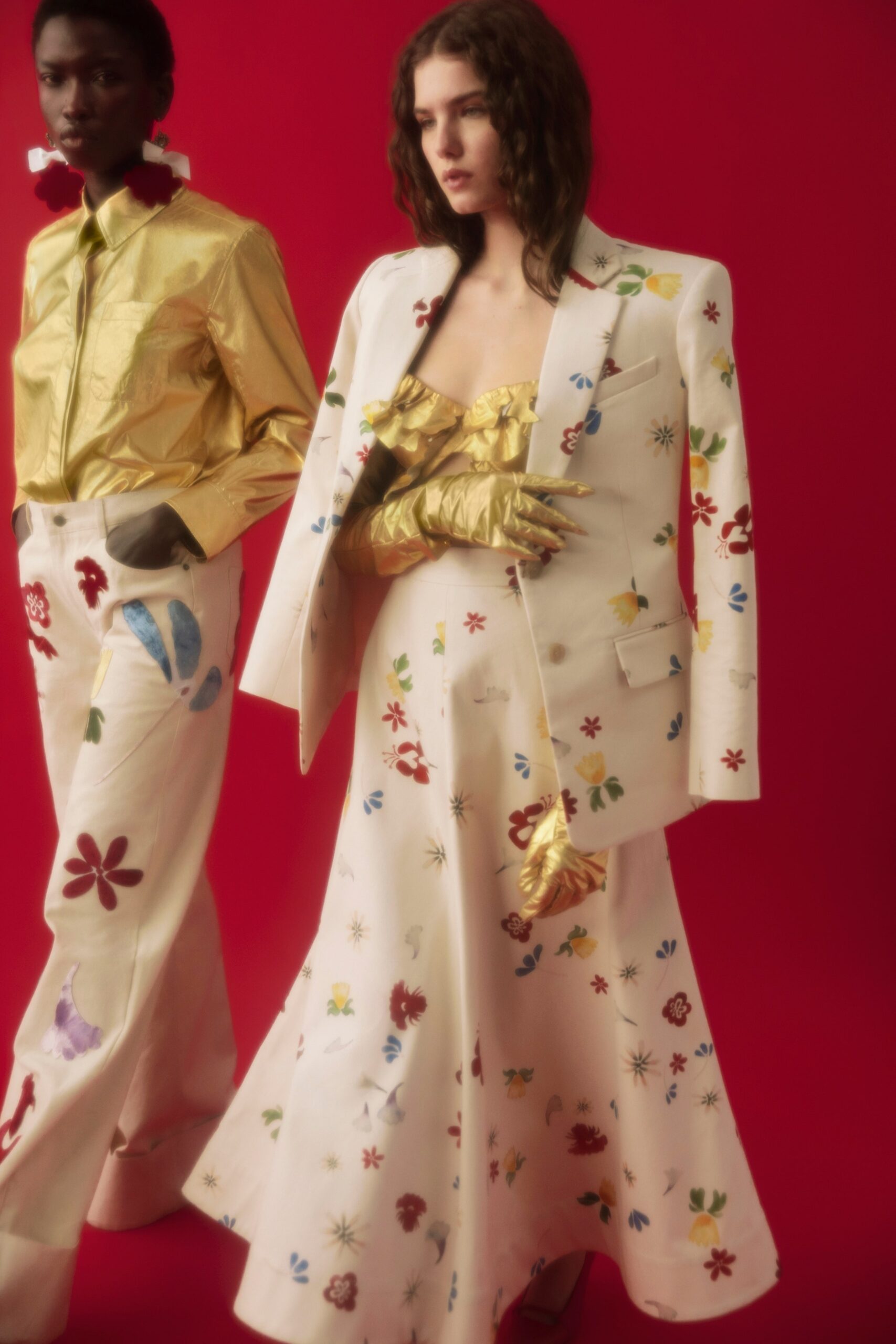 Rosie Assoulin F/W 22 Look 9