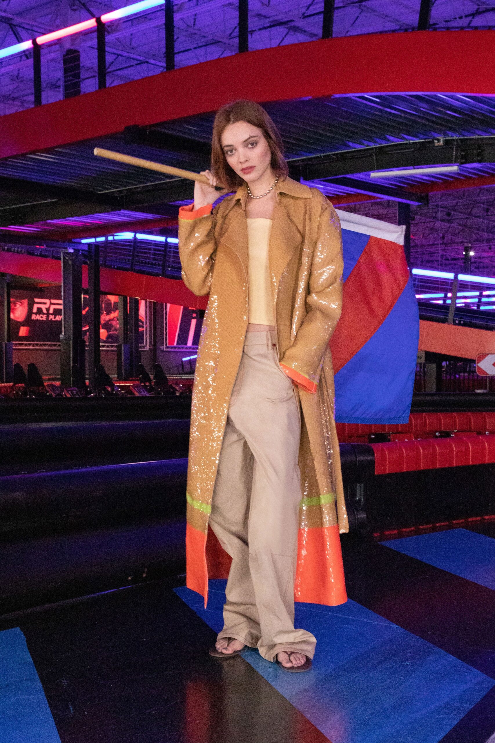 Rosie Assoulin F/W 23 Look 9