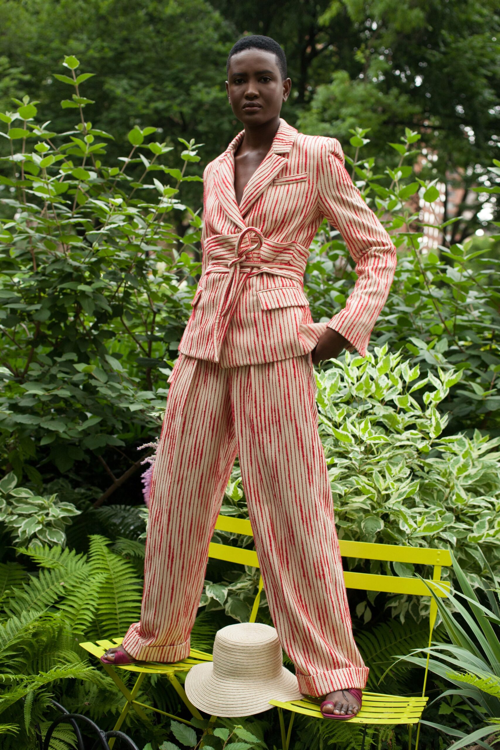 Rosie Assoulin Resort 20 Look 9