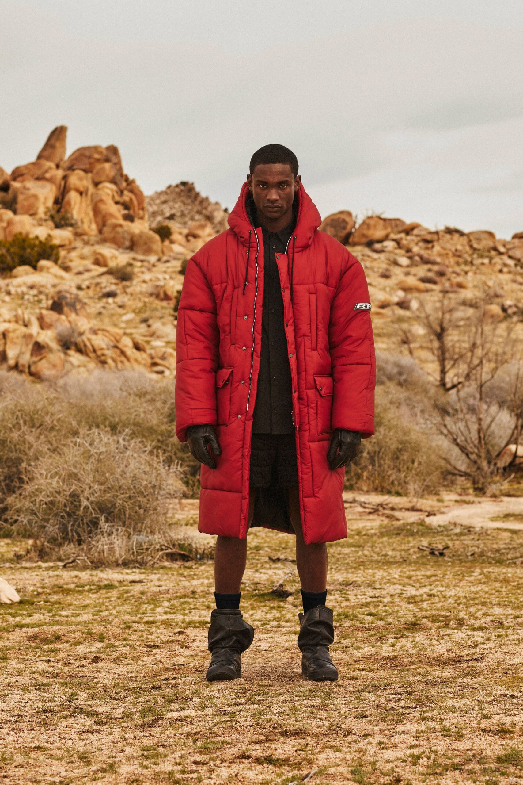 RTA F/W 23 Menswear Look 9