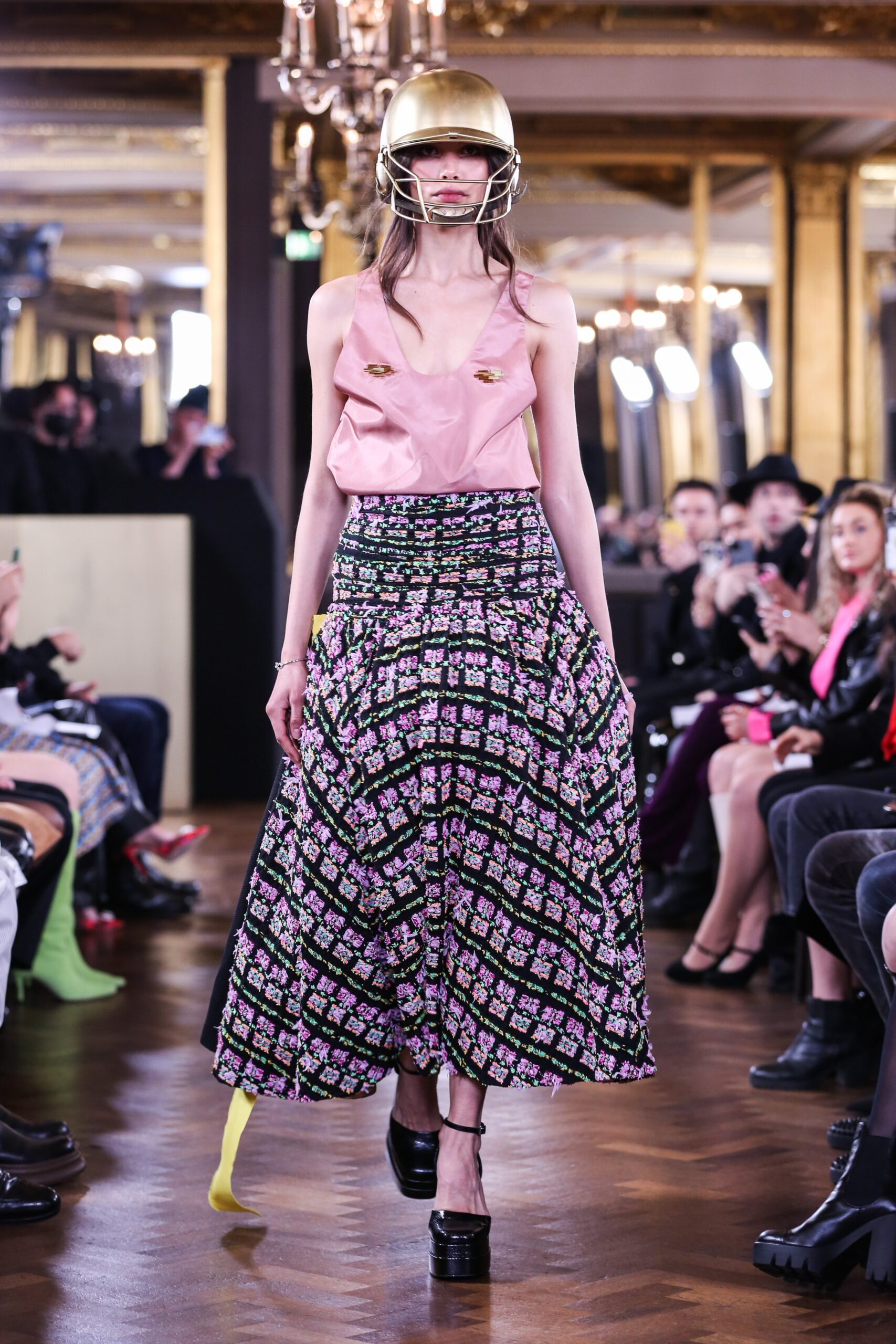 Rue Agthonis F/W 22 Look 9