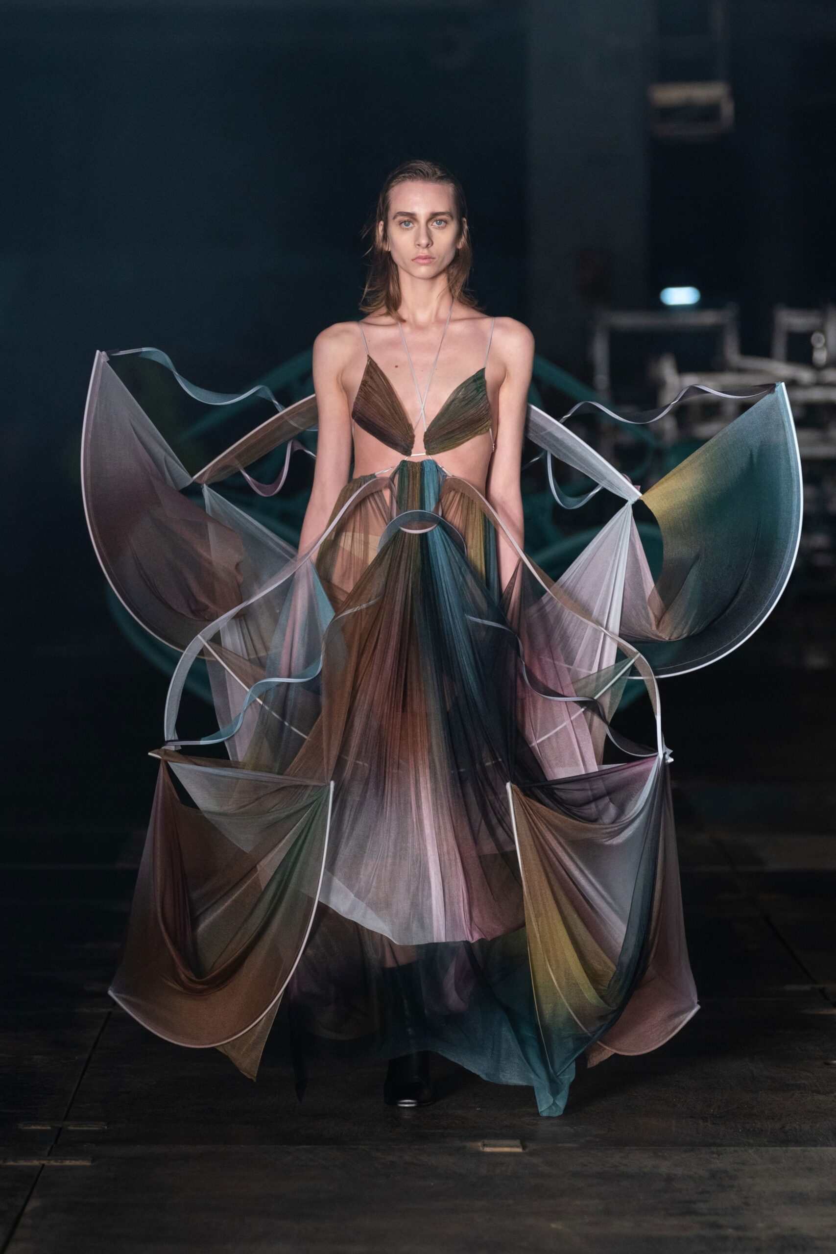 Ryunosukeokazaki Tokyo F/W 22 Look 9