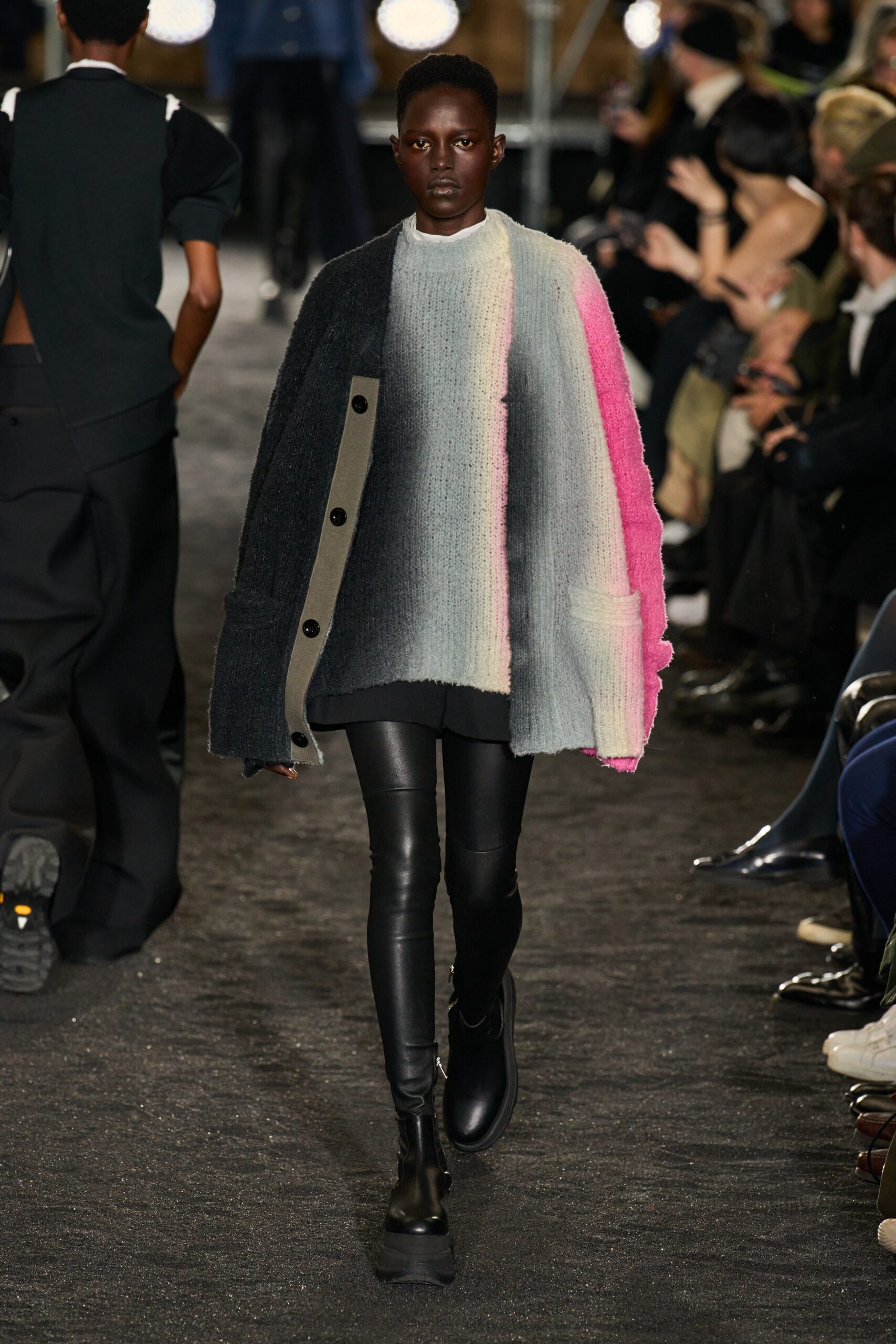 Sacai F/W 23 Menswear Look 9