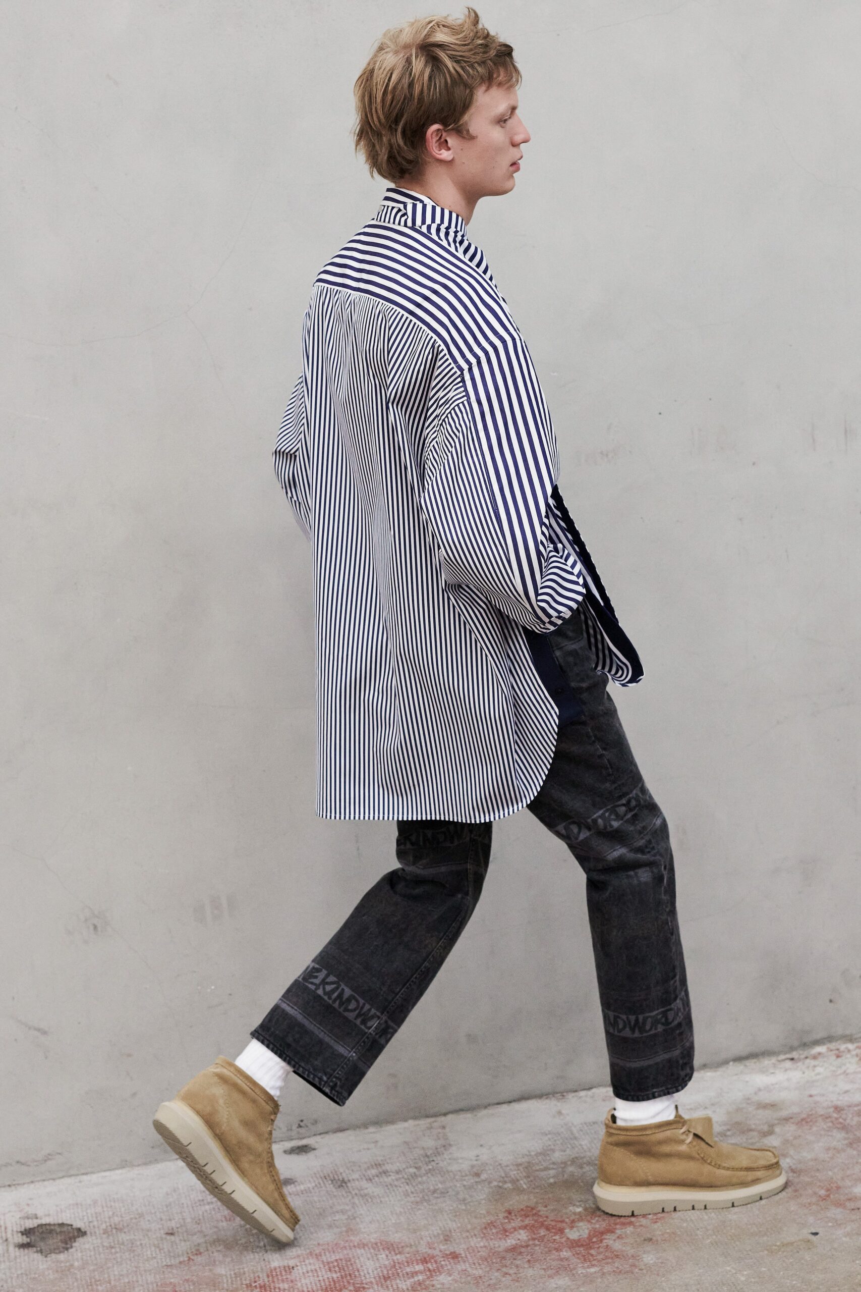 Sacai S/S 23 Menswear Look 9
