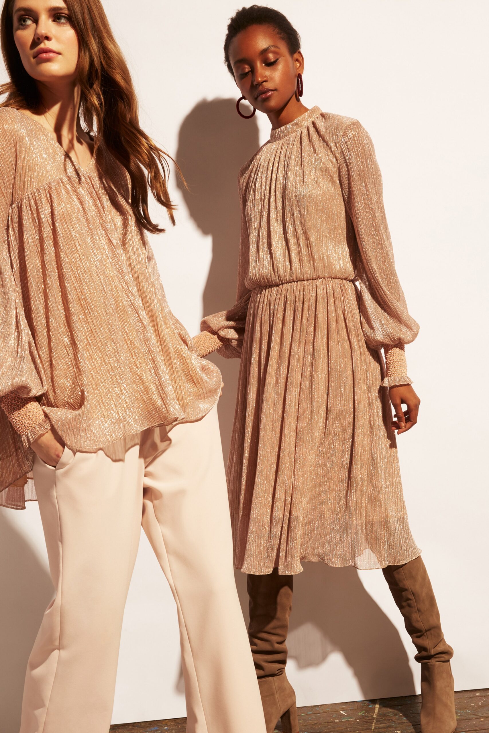 Sachin & Babi F/W 19 Look 9