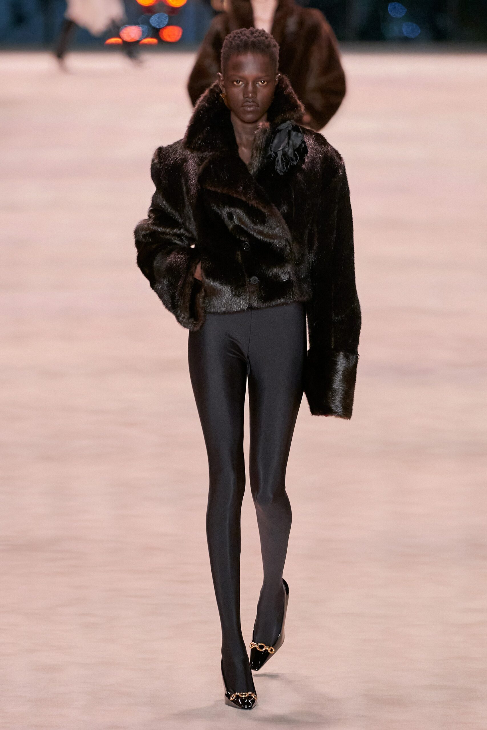 Saint Laurent F/W 22 Look 9