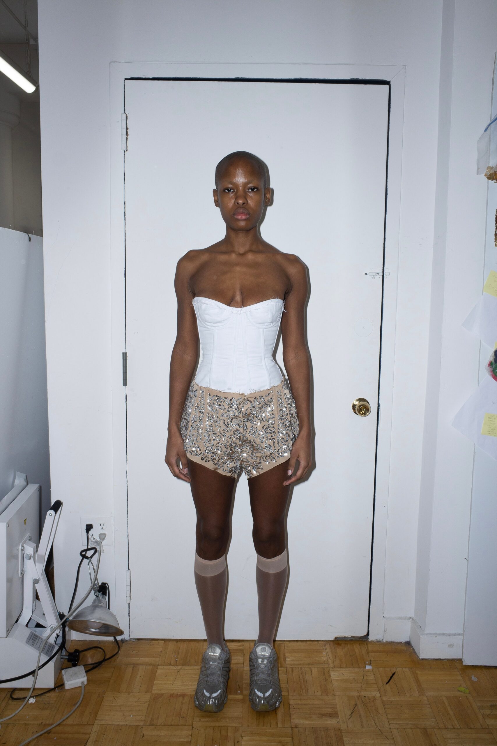 Saint Sintra F/W 23 Look 9