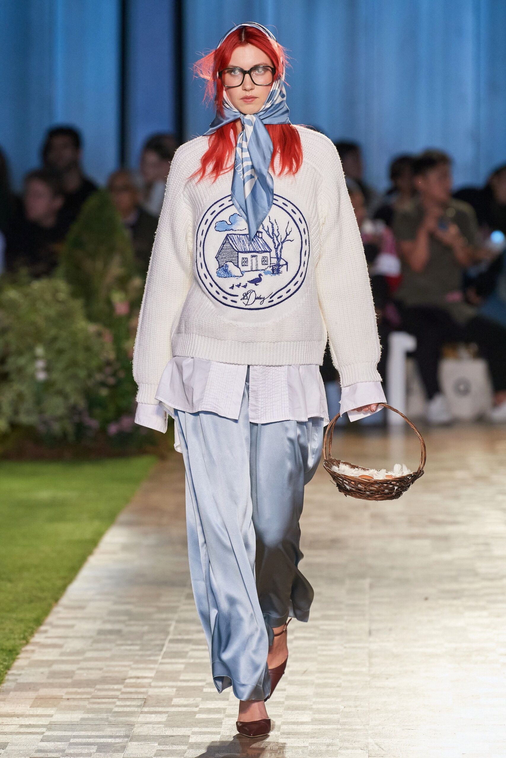 S.S. Daley S/S 23 Look 9