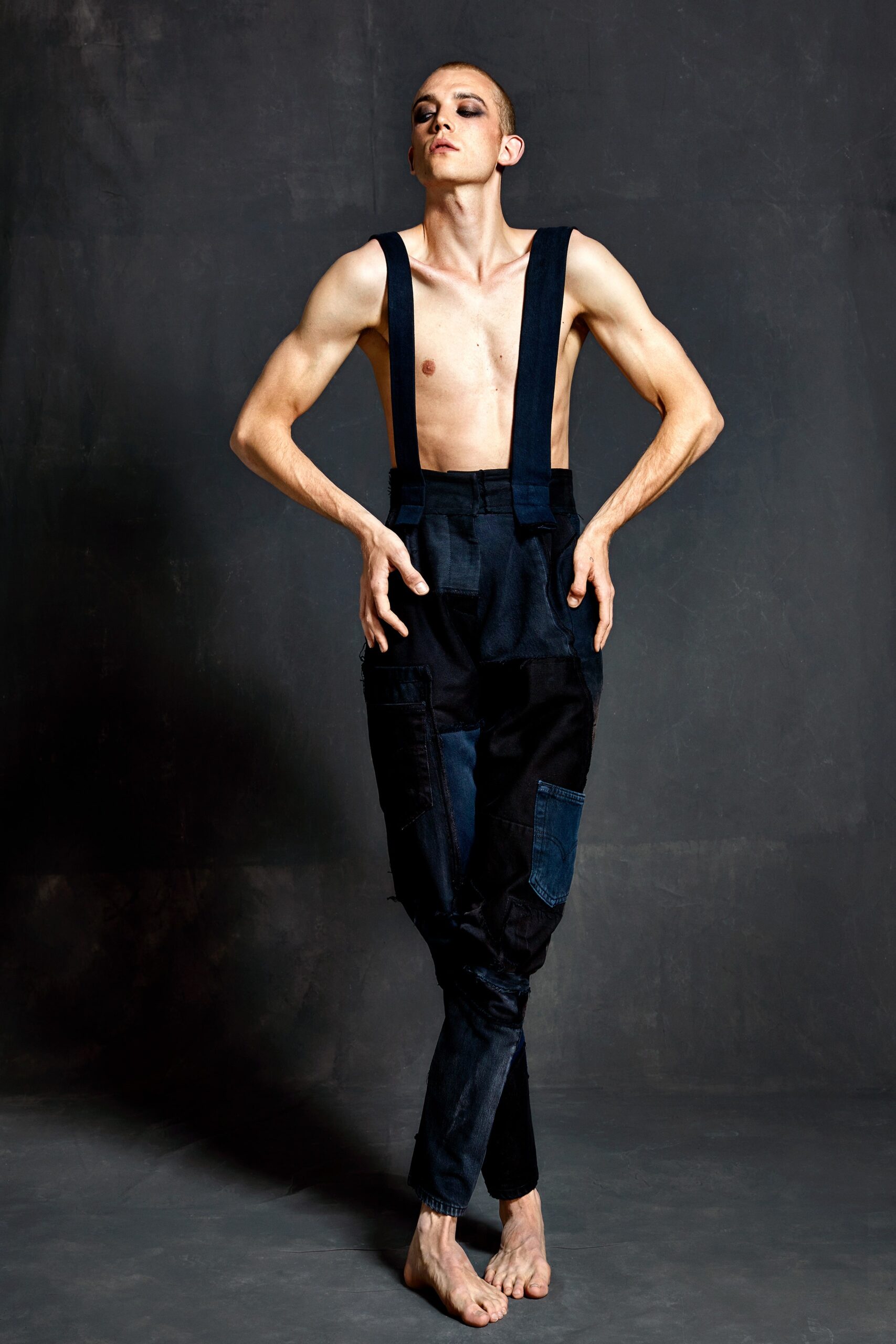 Ronald van der Kemp F/W 20 Couture Look 10