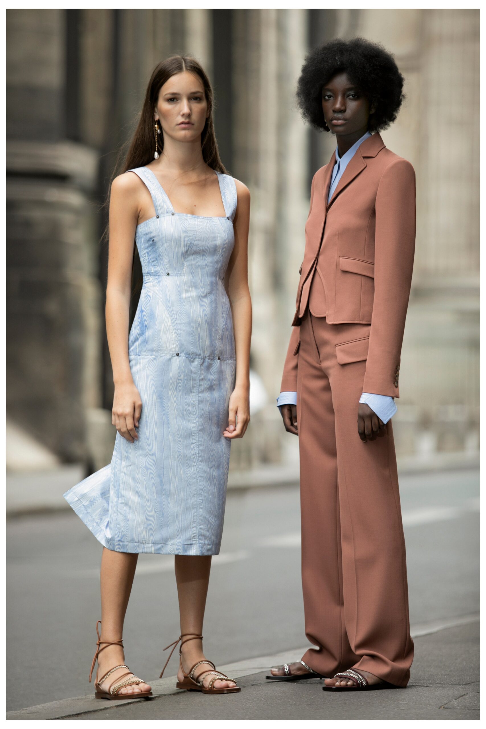 Rochas Resort 21 Look 9