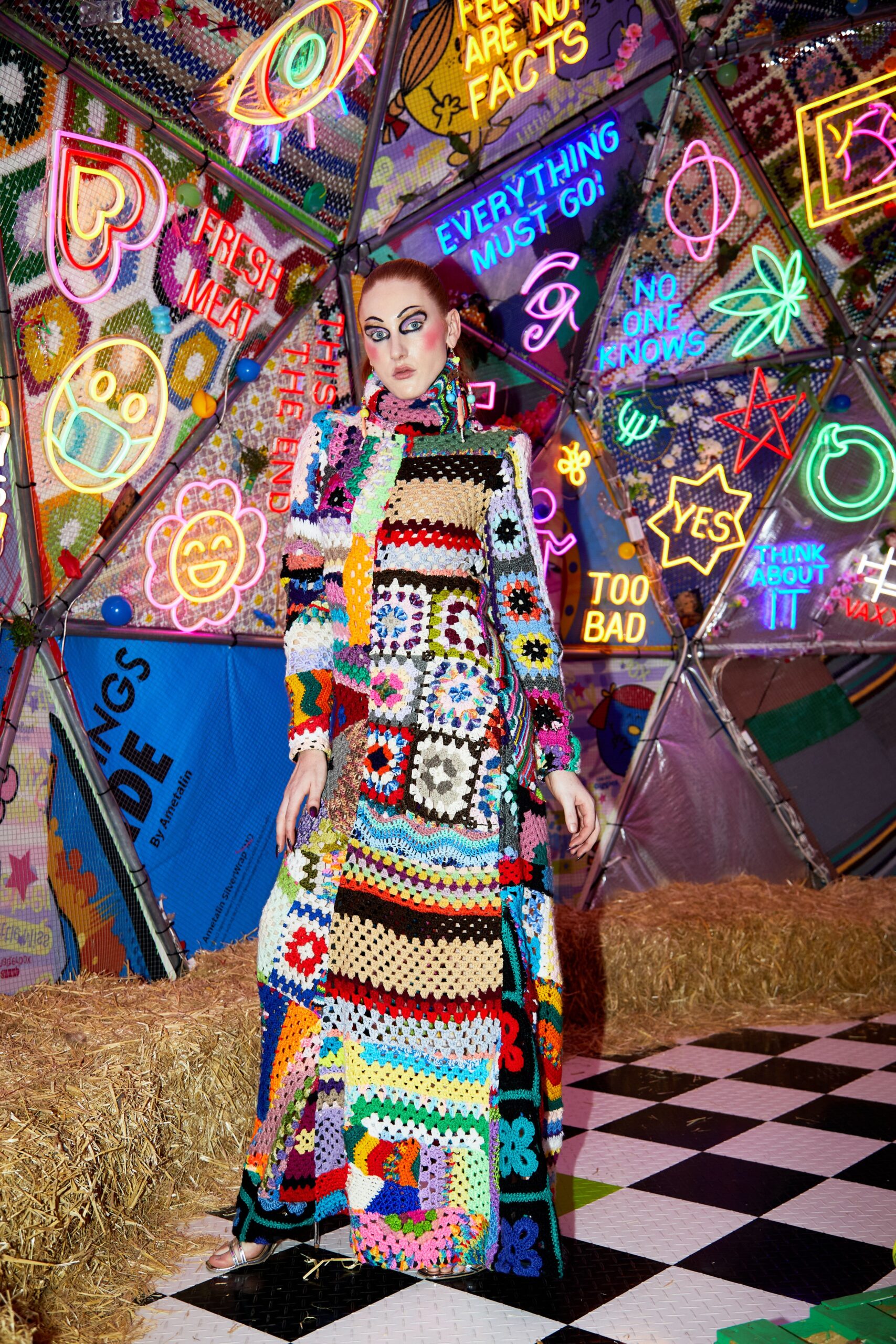 Romance Was Born F/W 23 Look 10