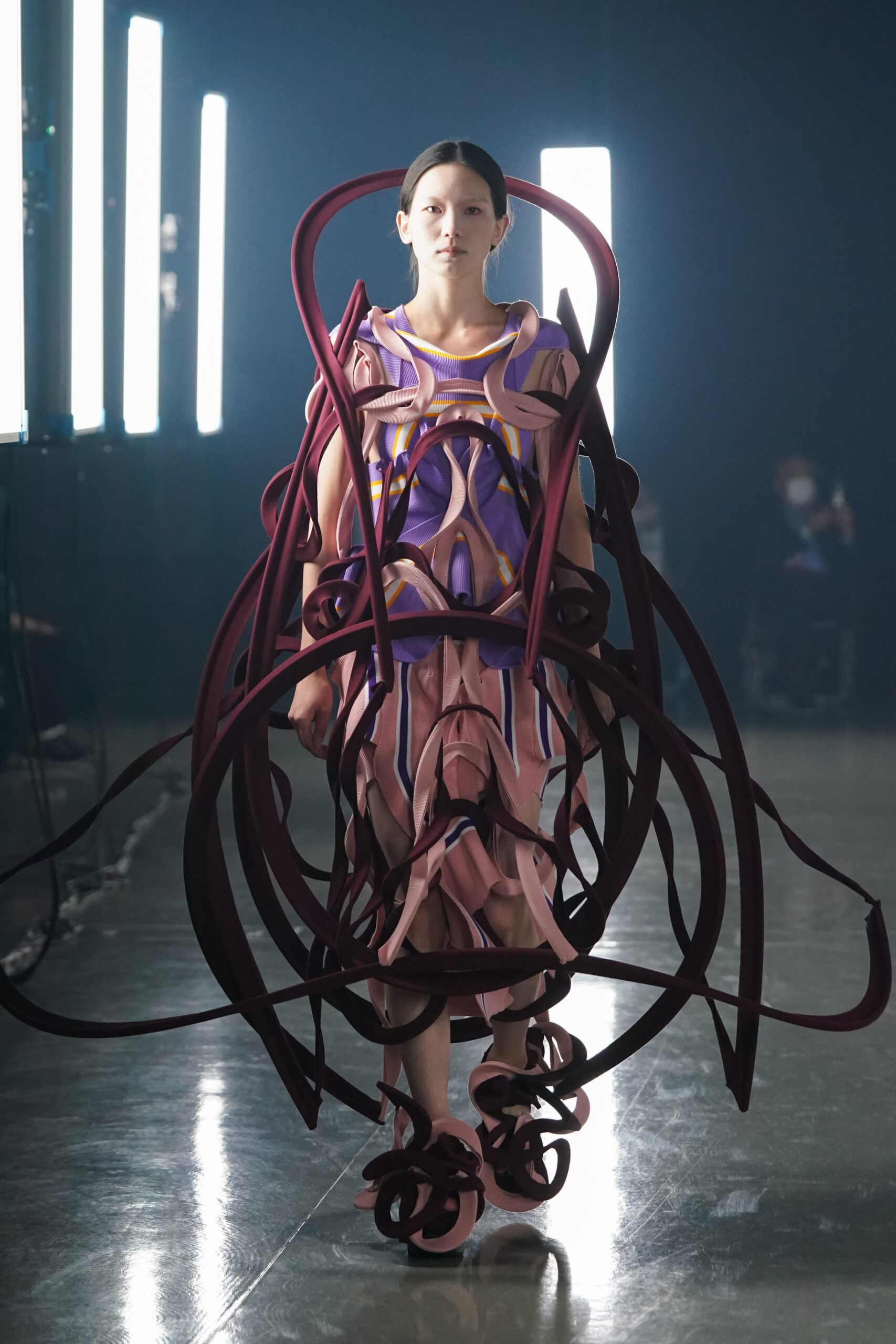 Ryunosukeokazaki Tokyo S/S 22 Look 10