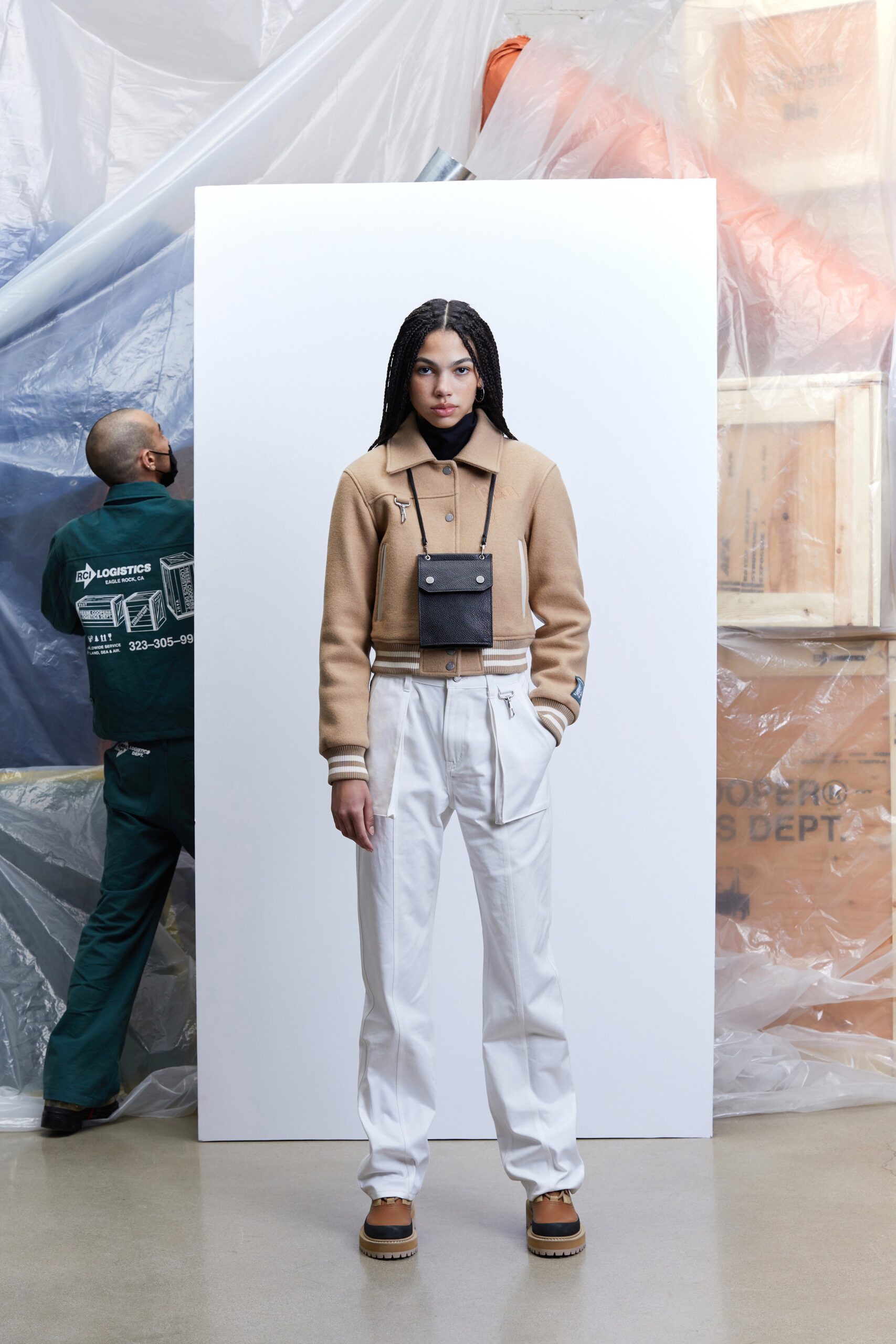 Reese Cooper F/W 22 Menswear Look 10