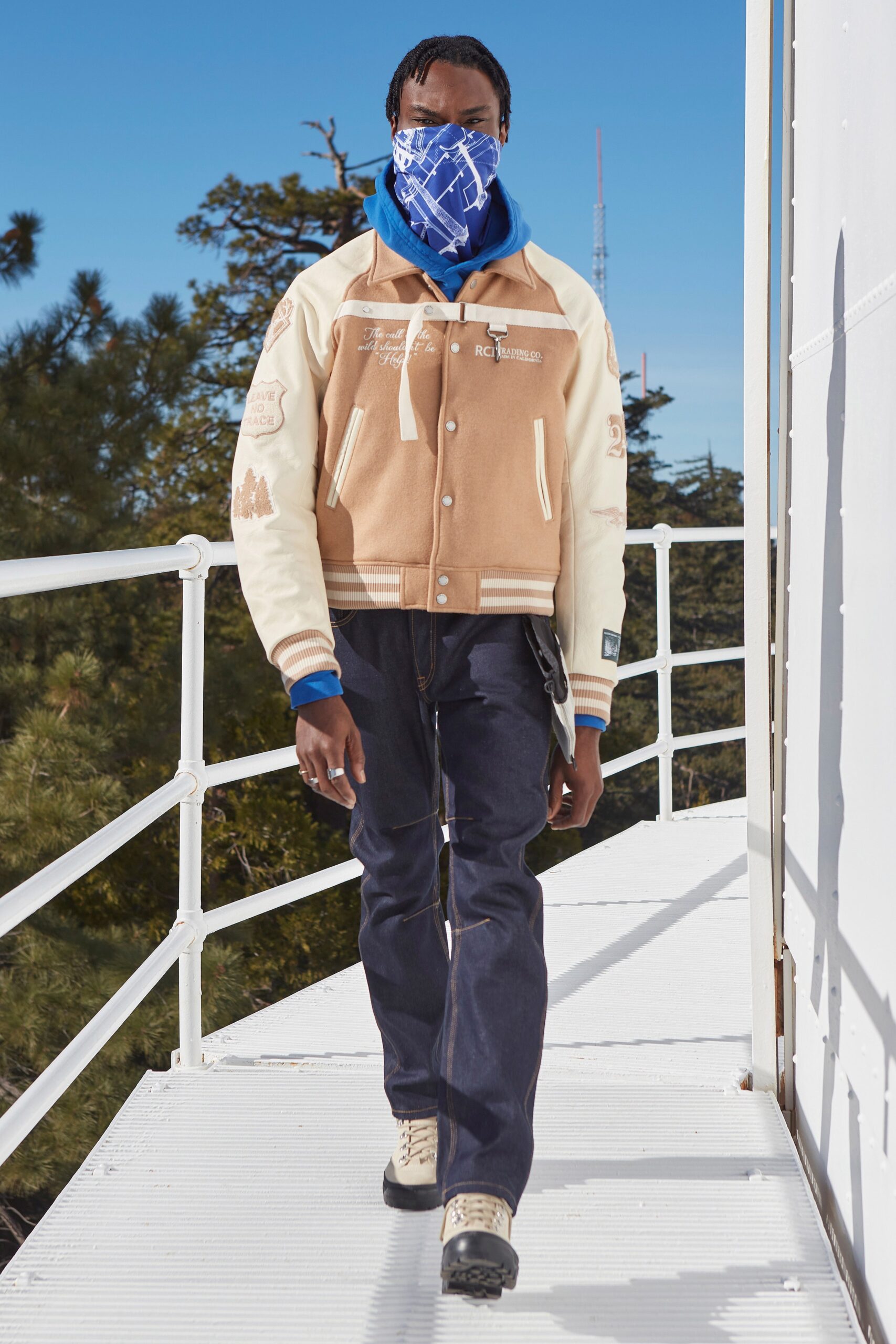 Reese Cooper F/W 21 Menswear Look 10