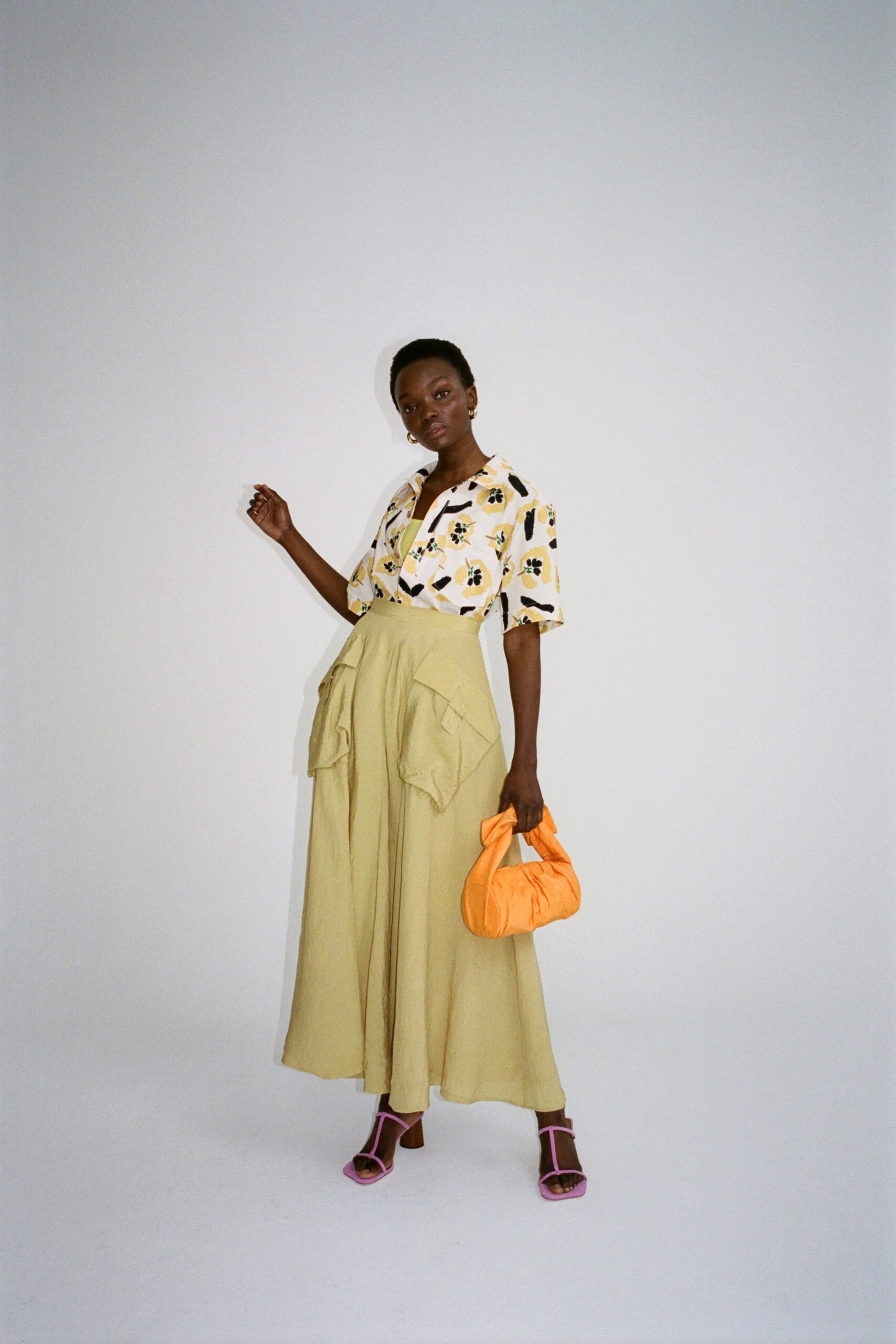 Rejina Pyo Resort 21 Look 7