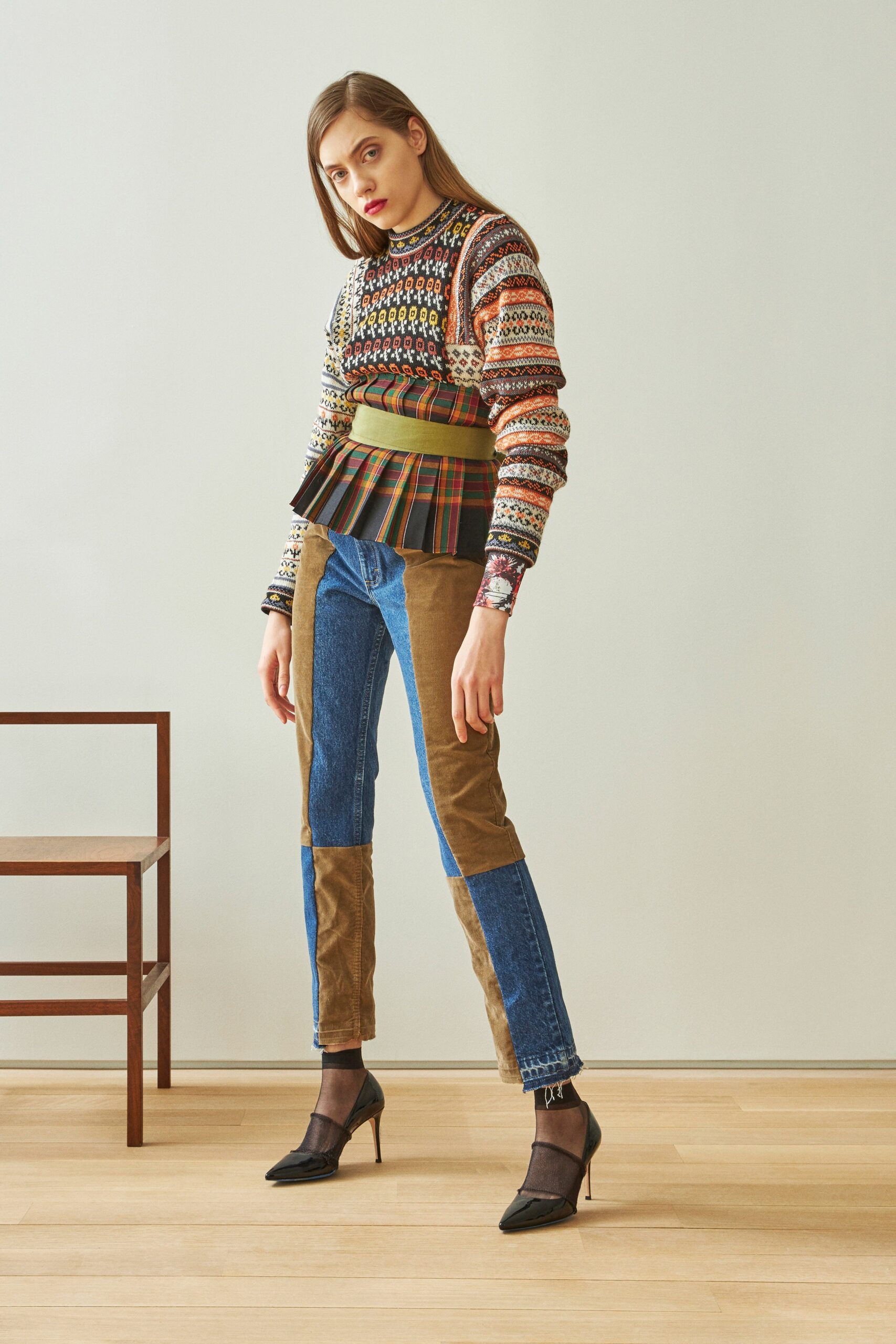 Rentrayage F/W 21 Look 10