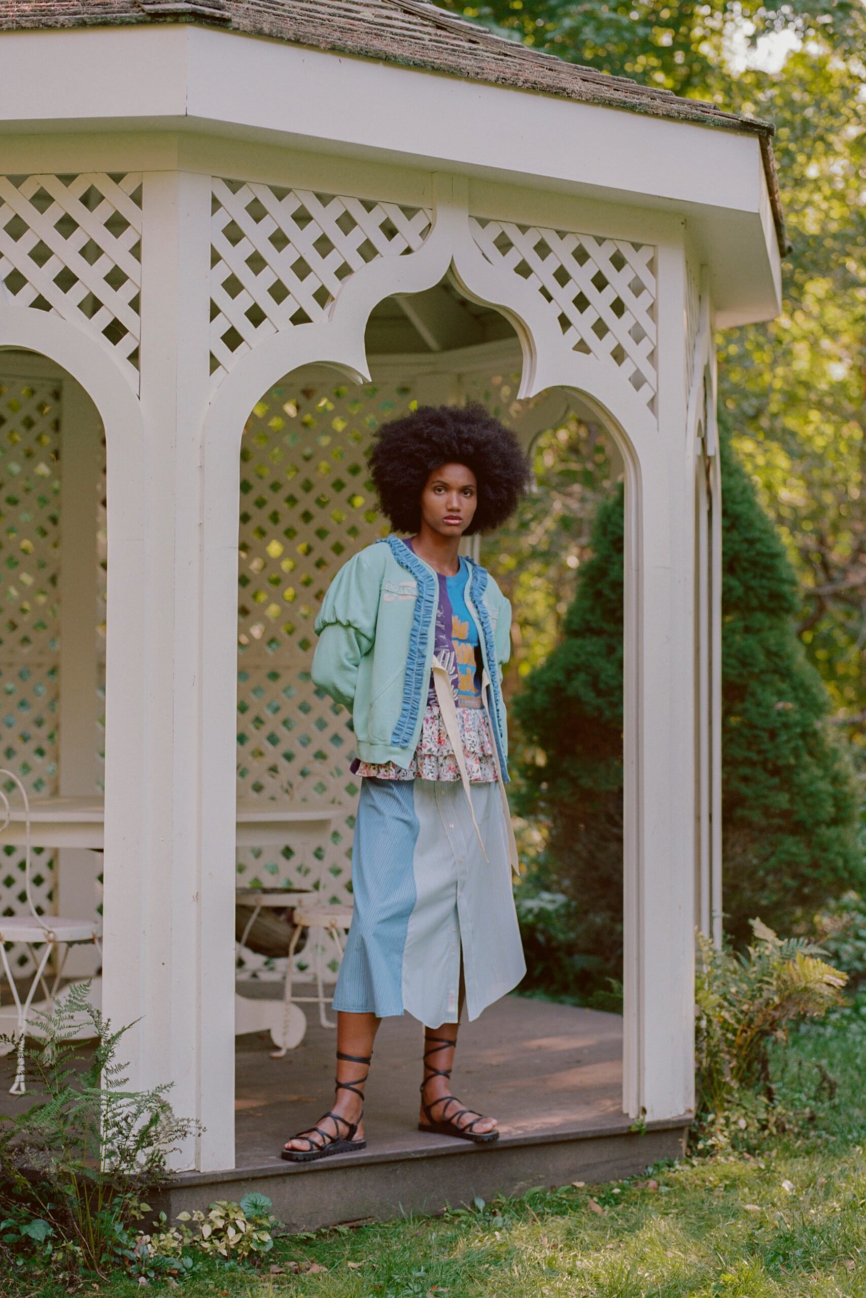 Rentrayage S/S 21 Look 10