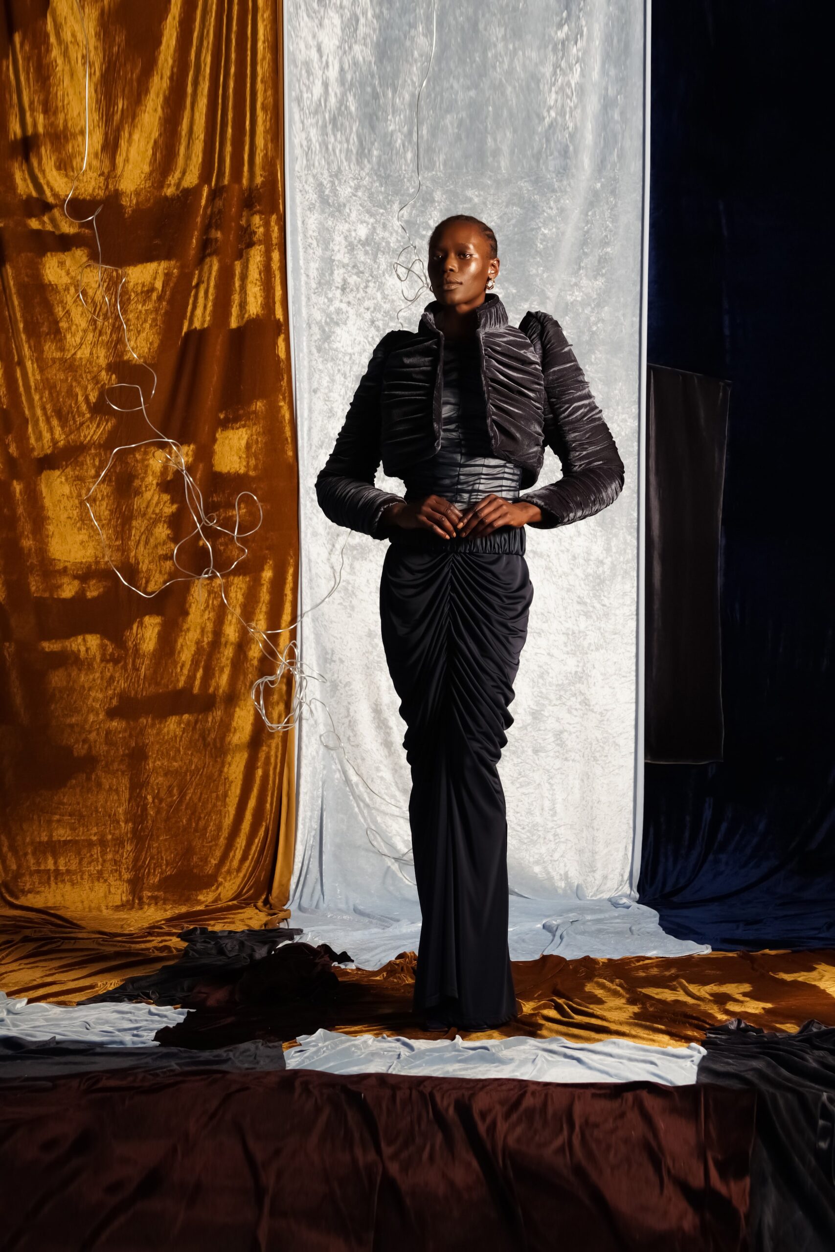Richard Malone S/S 21 Look 10