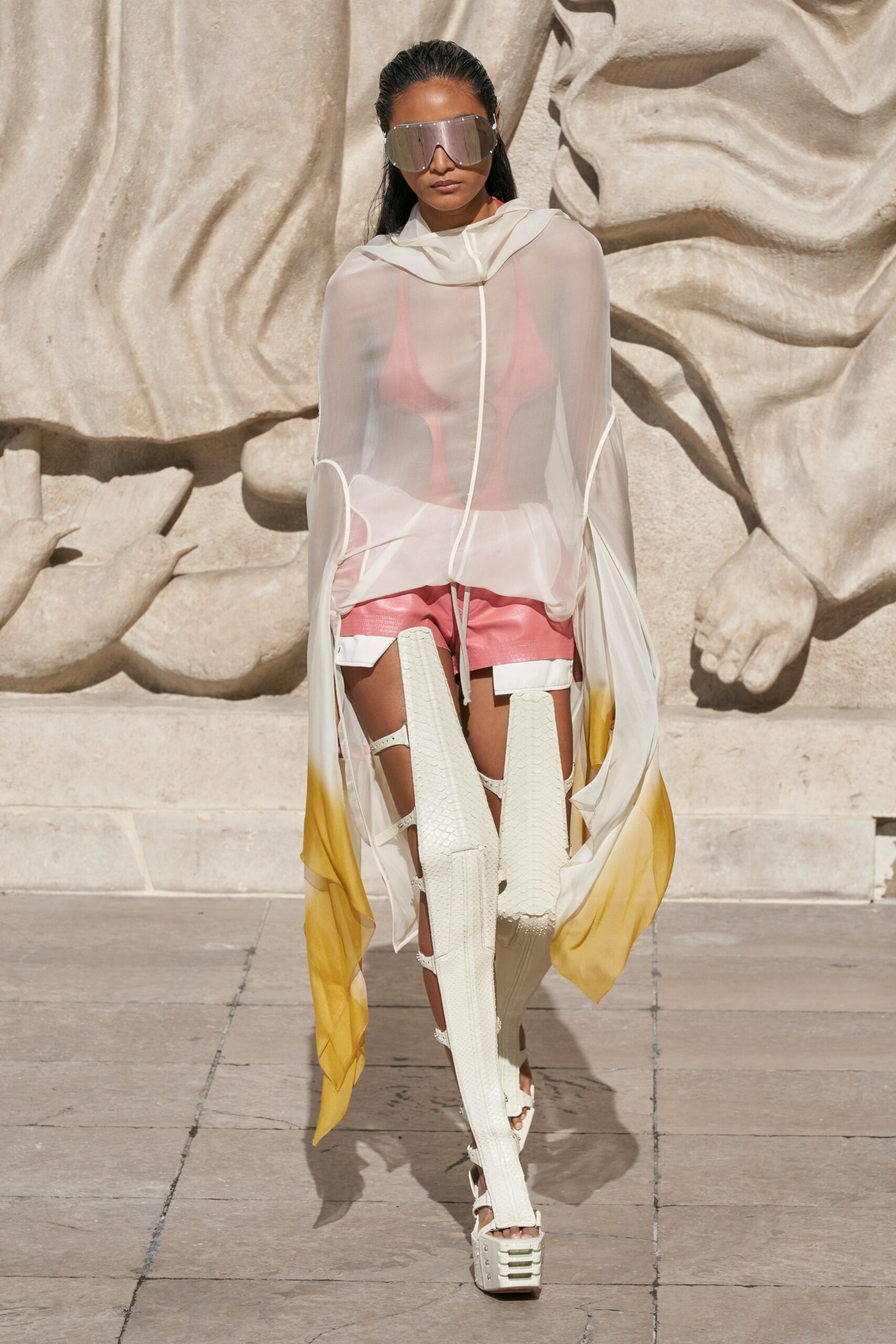 Rick Owens S/S 22 Look 10