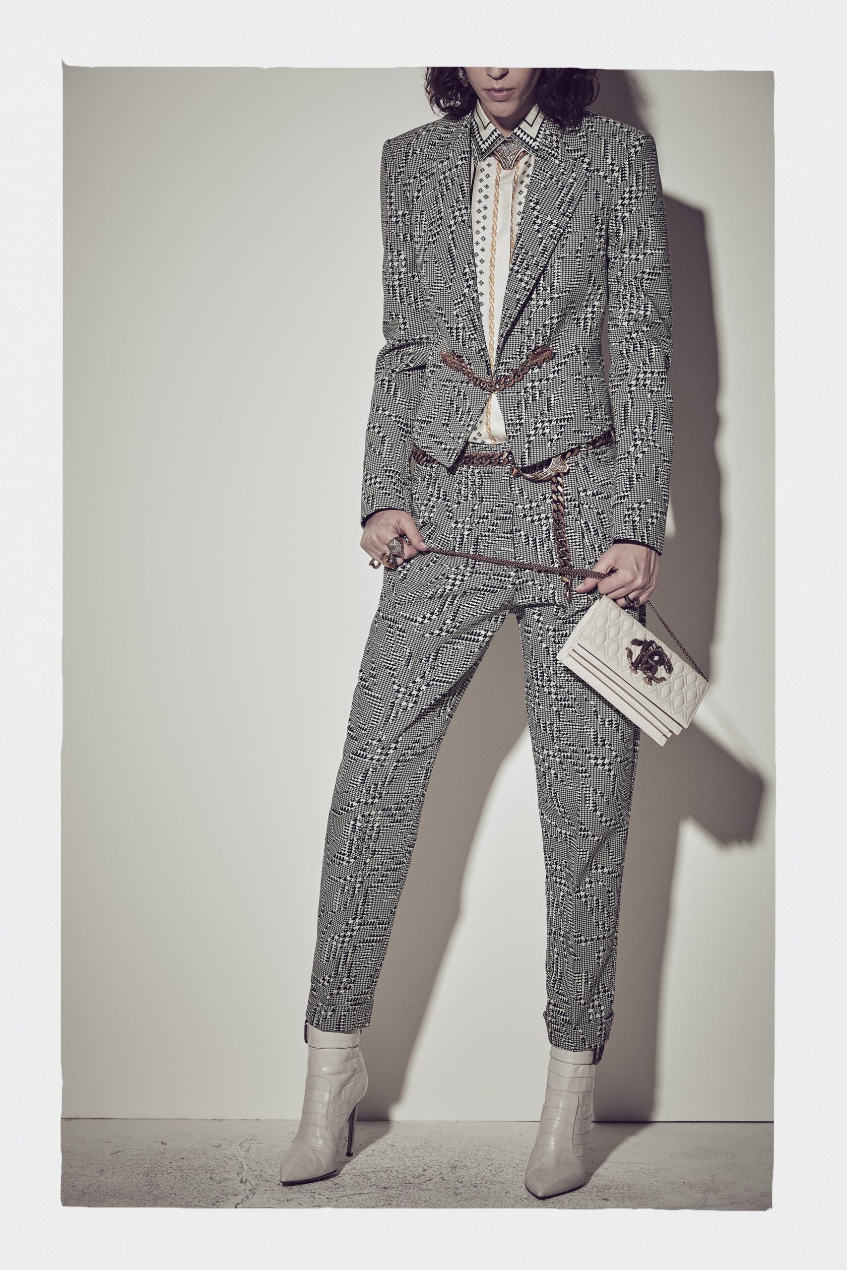 Roberto Cavalli F/W 20 Look 9