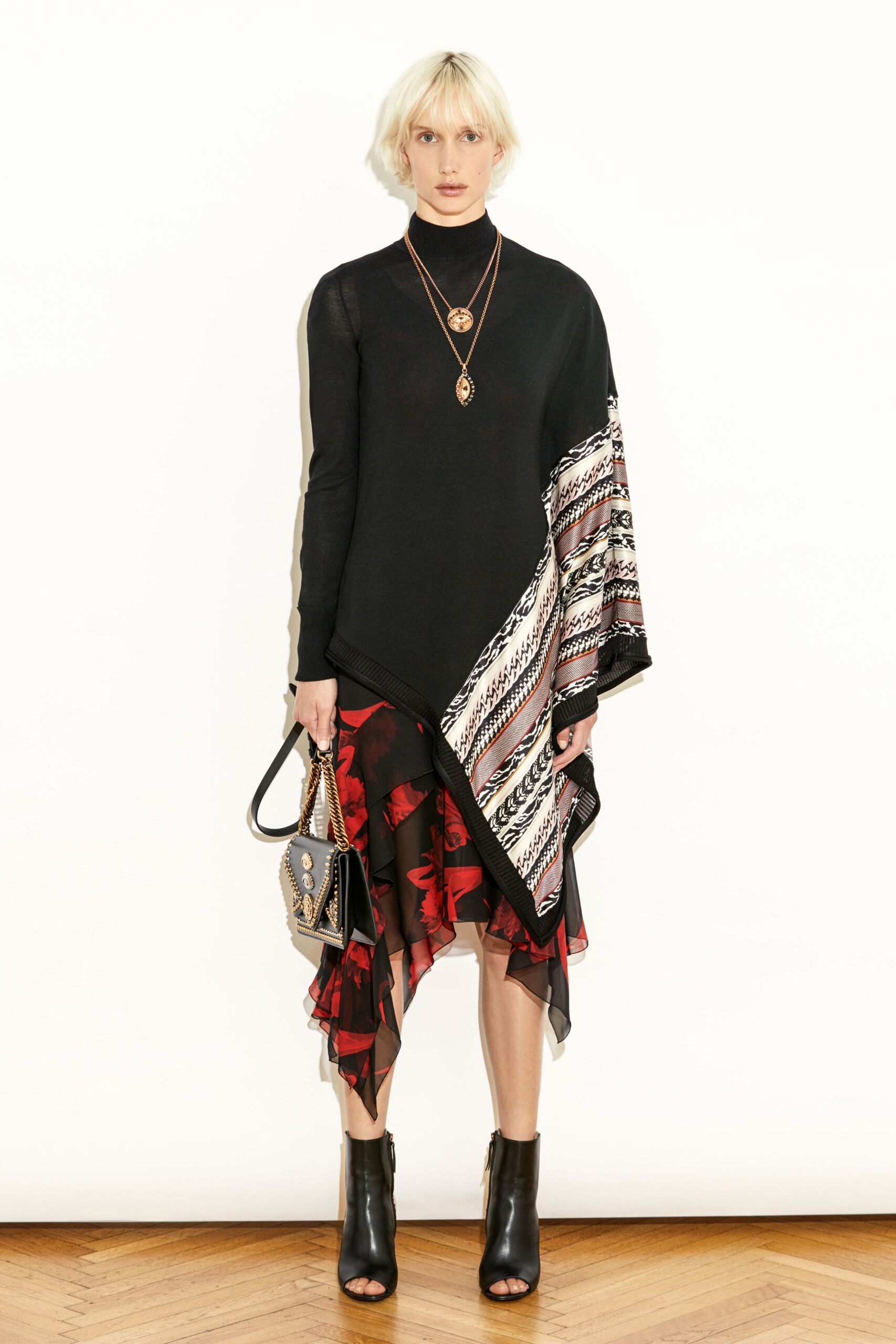 Roberto Cavalli Resort 19 Look 10