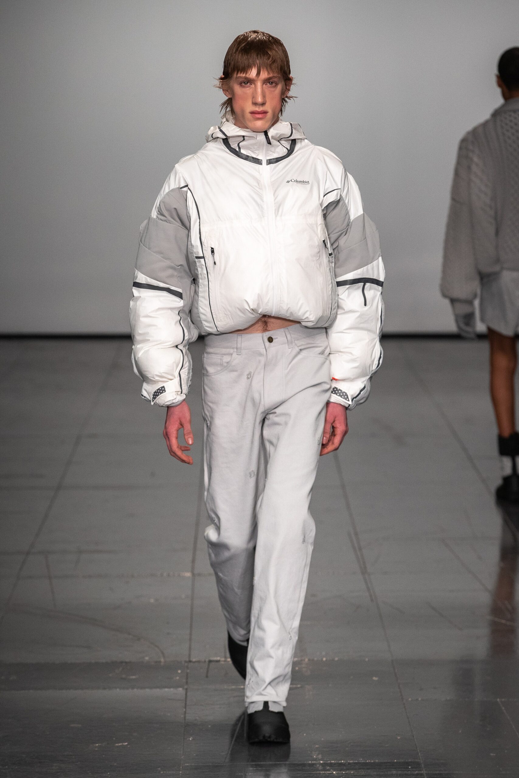 Robyn Lynch F/W 22 Menswear Look 10
