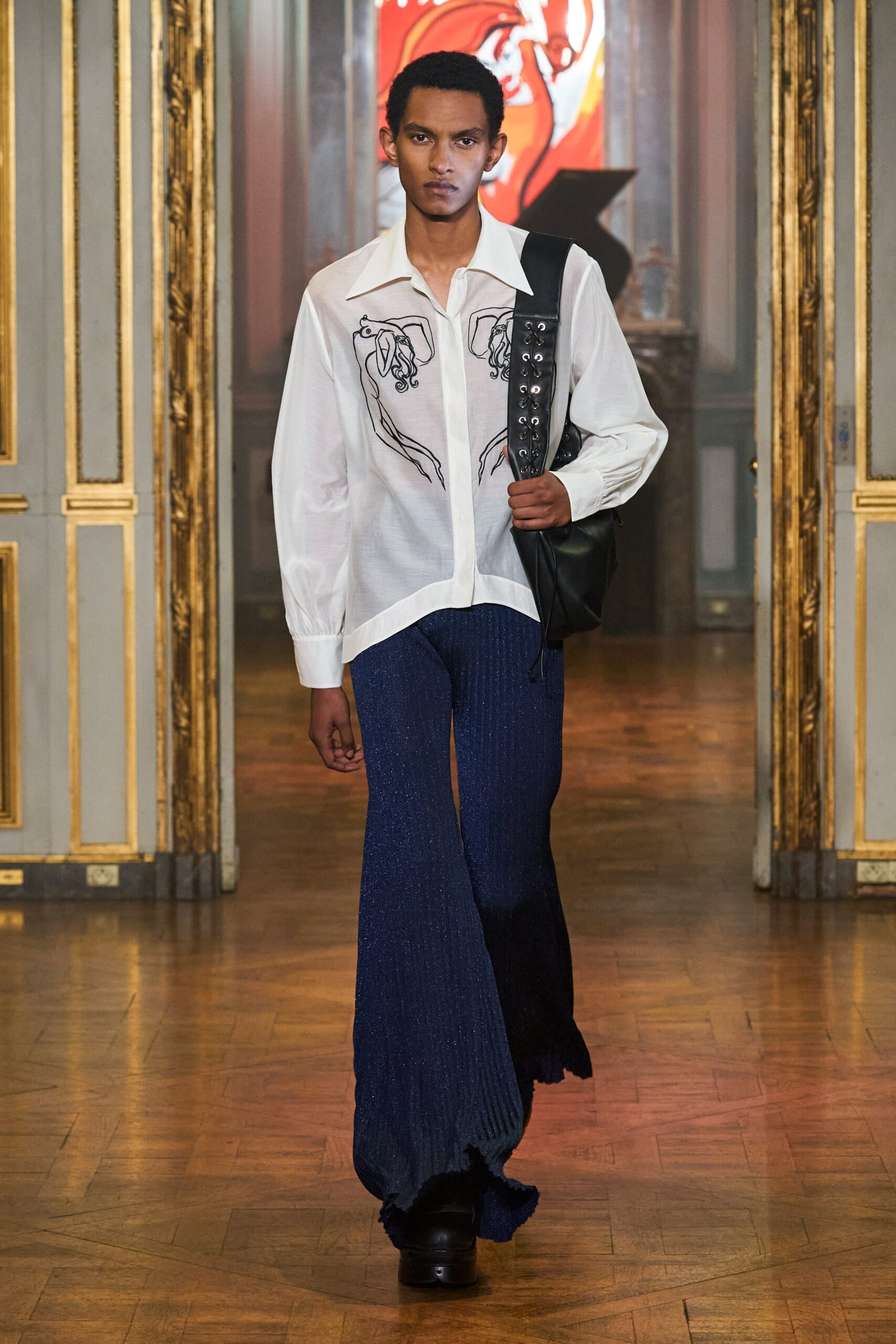 Rochas S/S 22 Look 10