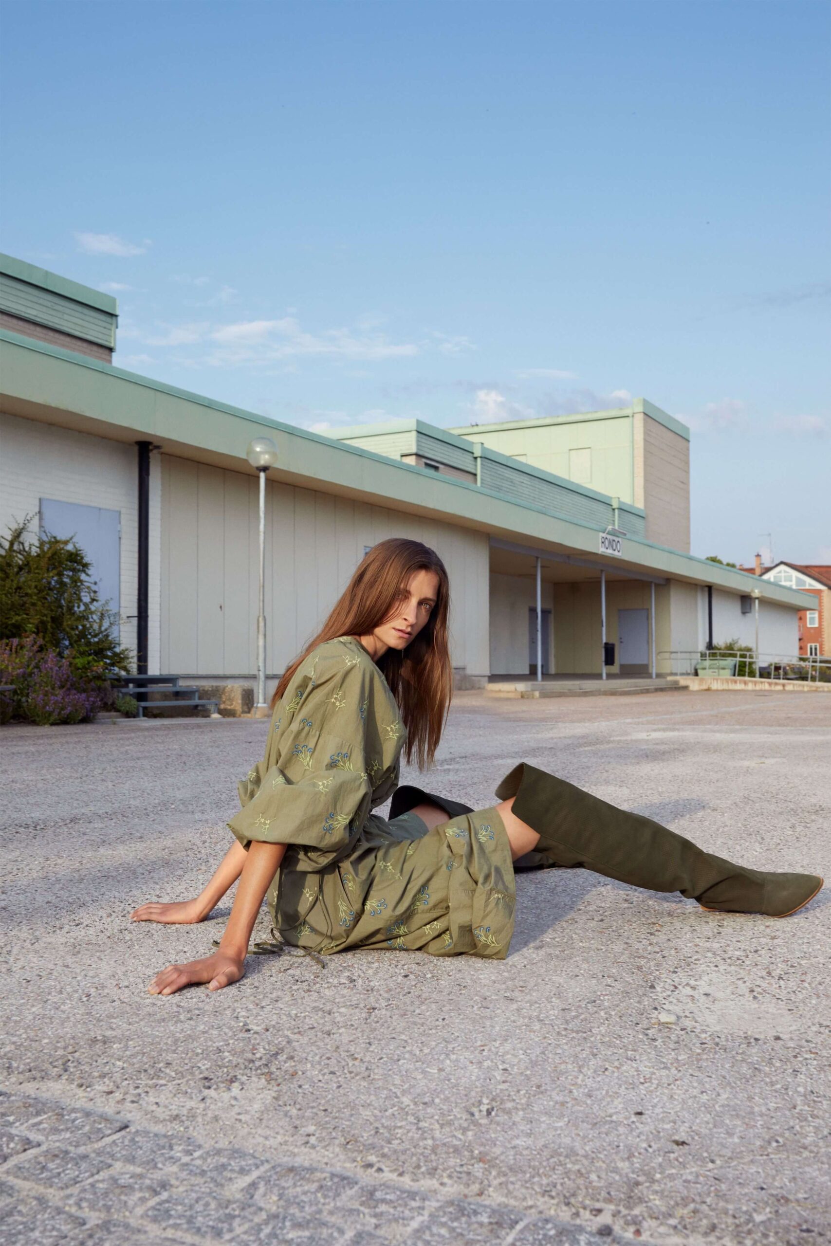 Rodebjer Stockholm S/S 19 Look 10