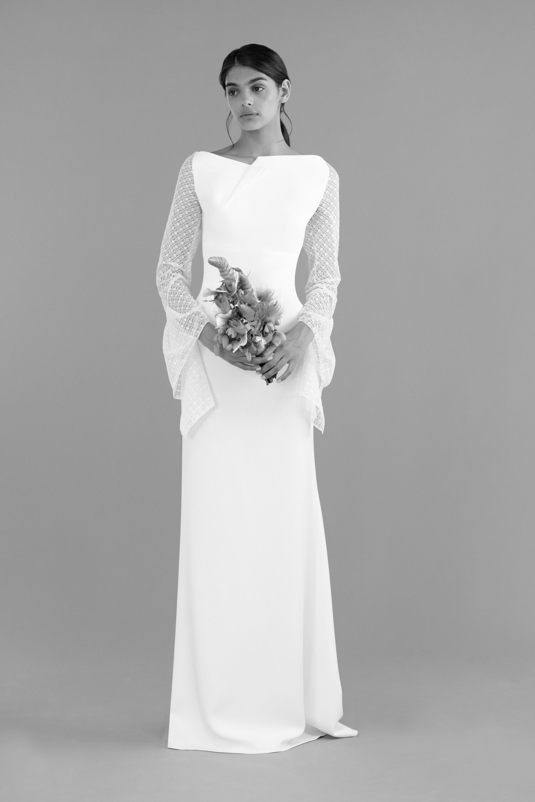 Roland Mouret S/S 20 Bridal Look 10