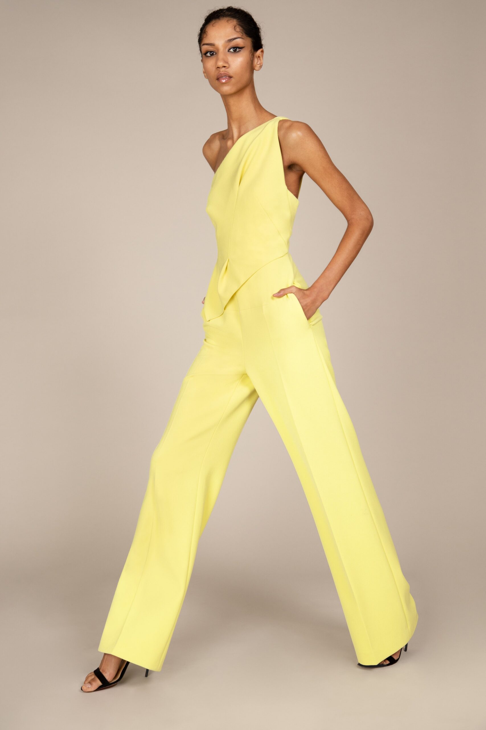 Roland Mouret F/W 21 Look 9