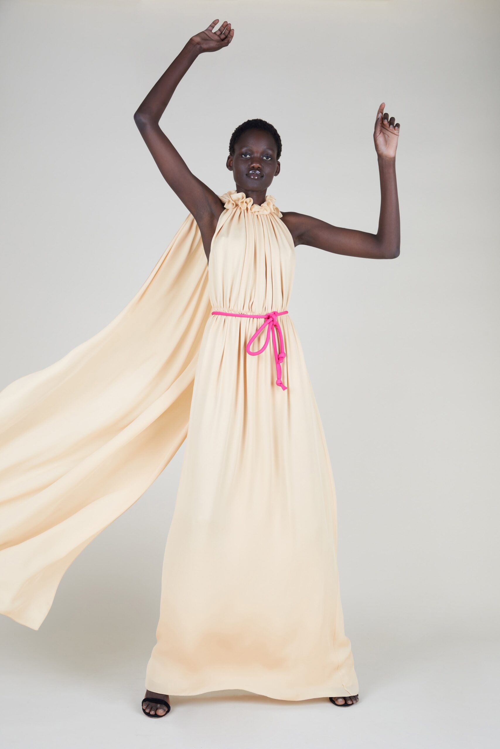 Roland Mouret S/S 22 Look 10