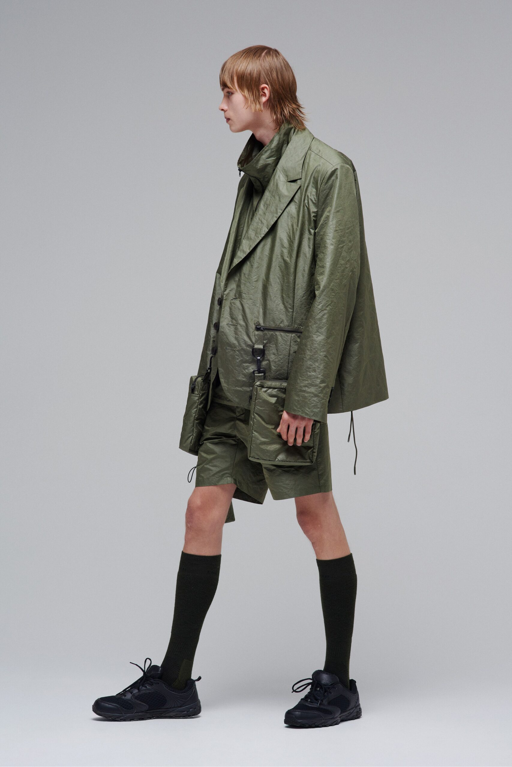 Rolf Ekroth S/S 22 Menswear Look 10