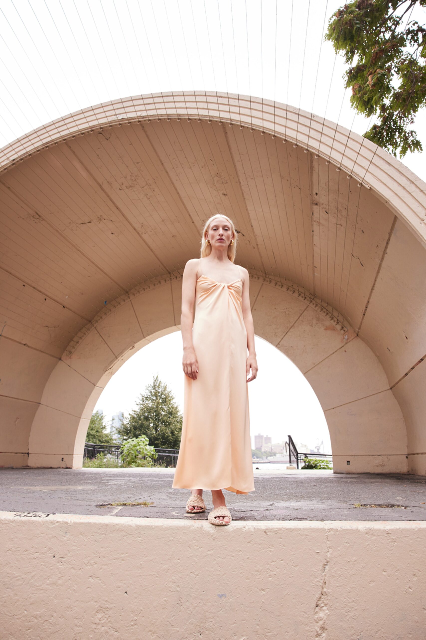 Rosetta Getty S/S 22 Look 10