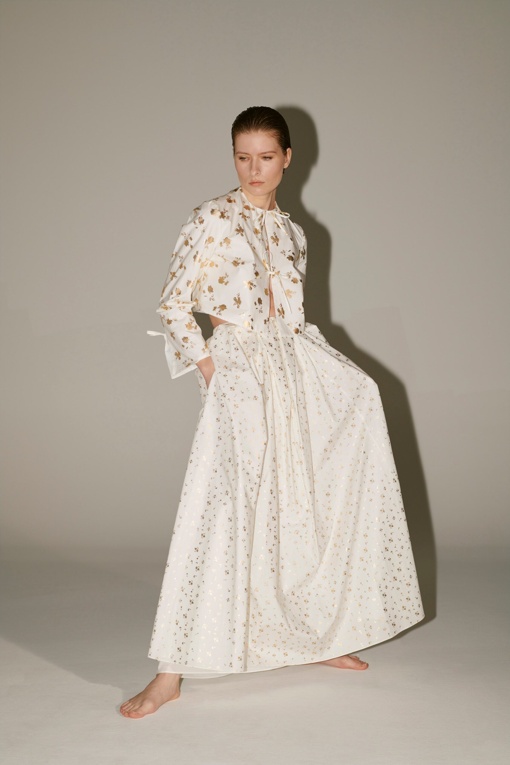 Rosie Assoulin F/W 22 Look 10