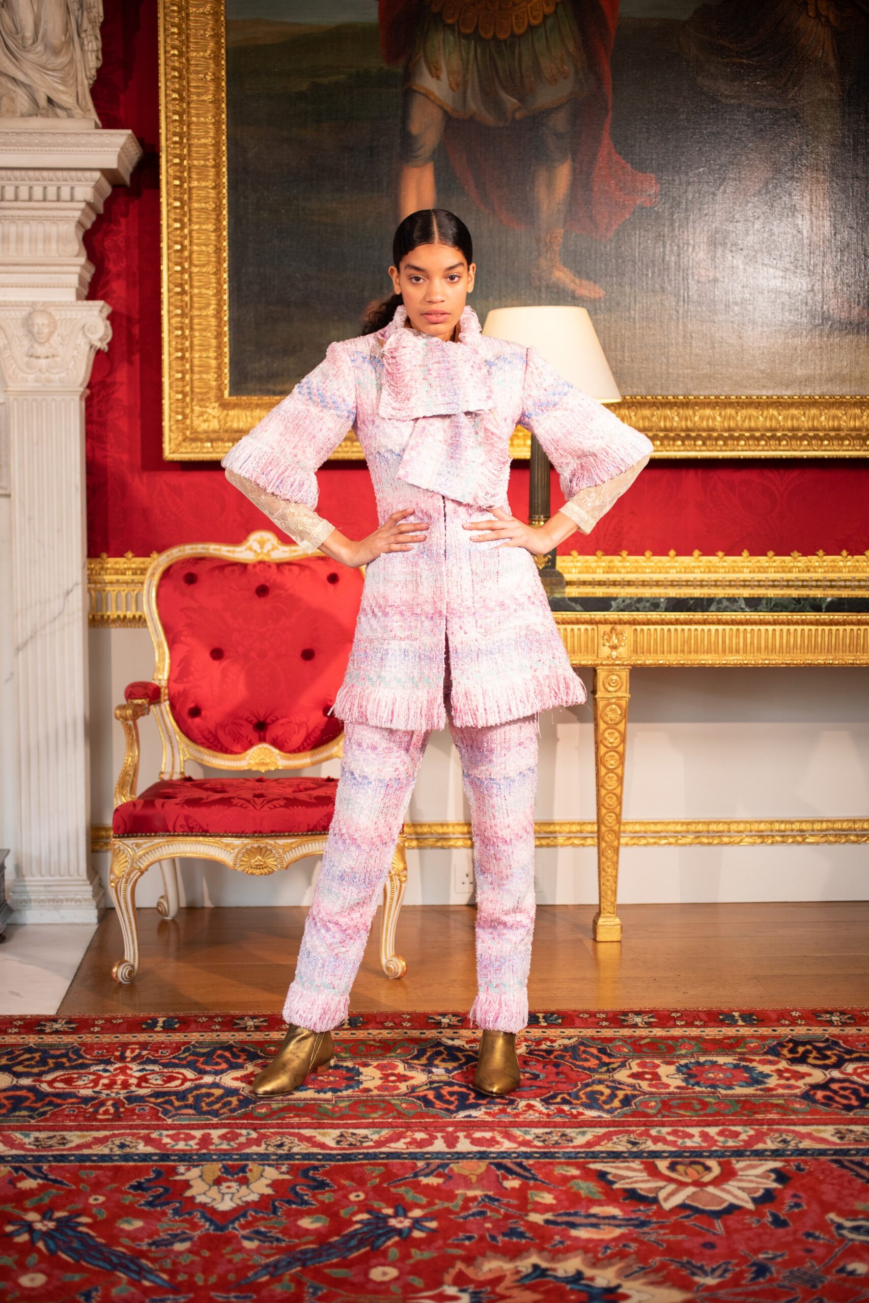 Rue Agthonis F/W 21 Look 10