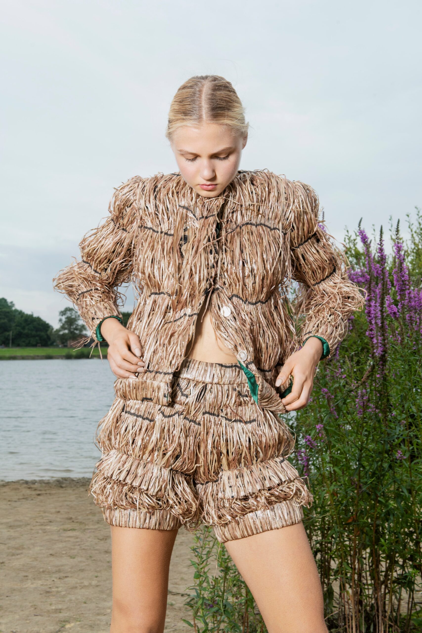 Rue Agthonis S/S 22 Look 10