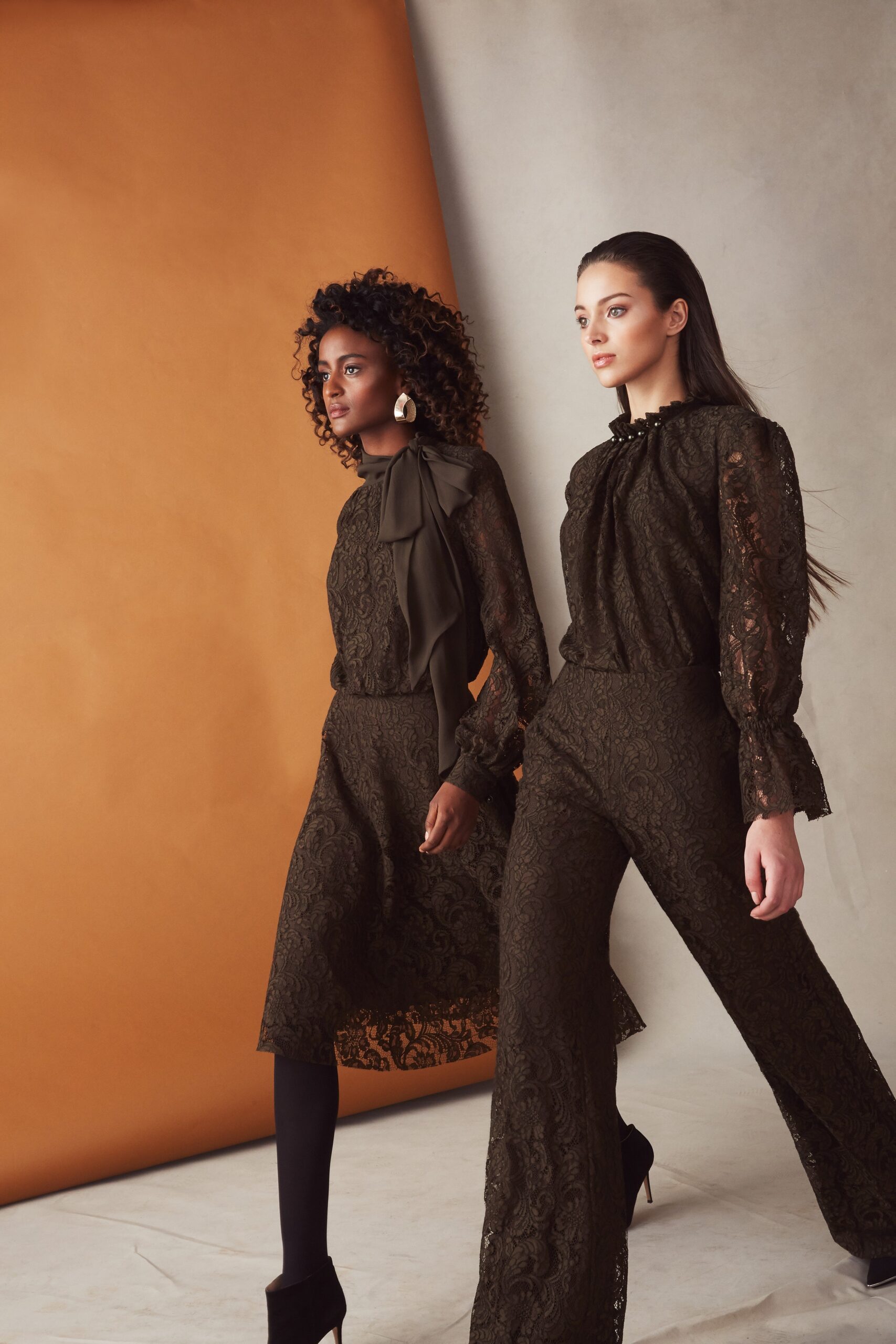 Sachin & Babi F/W 19 Look 10