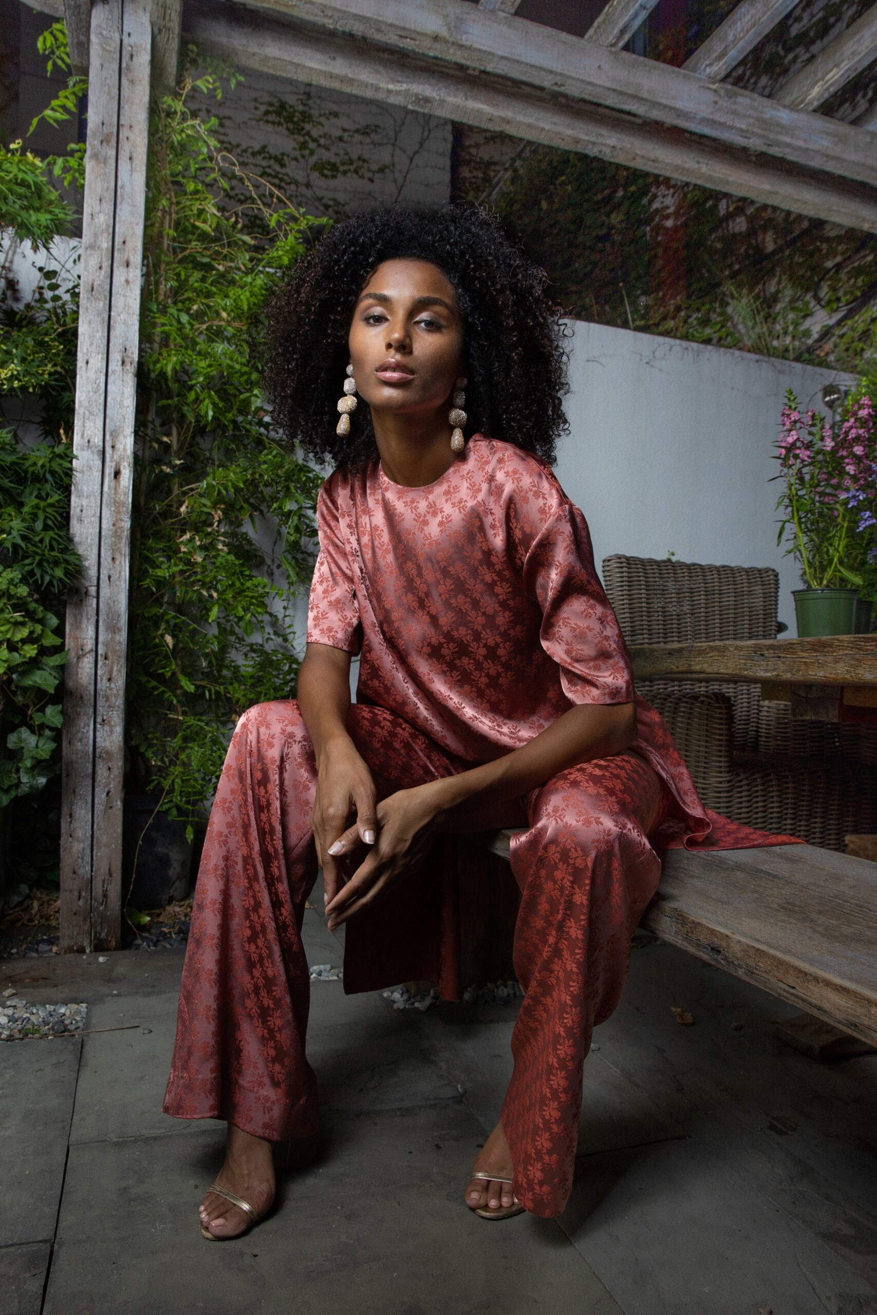 Sachin & Babi Resort 21 Look 10