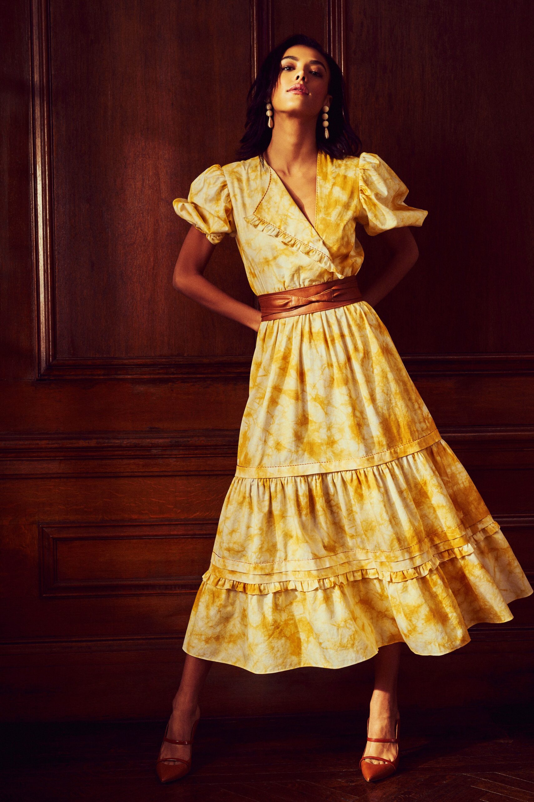 Sachin & Babi F/W 21 Look 10