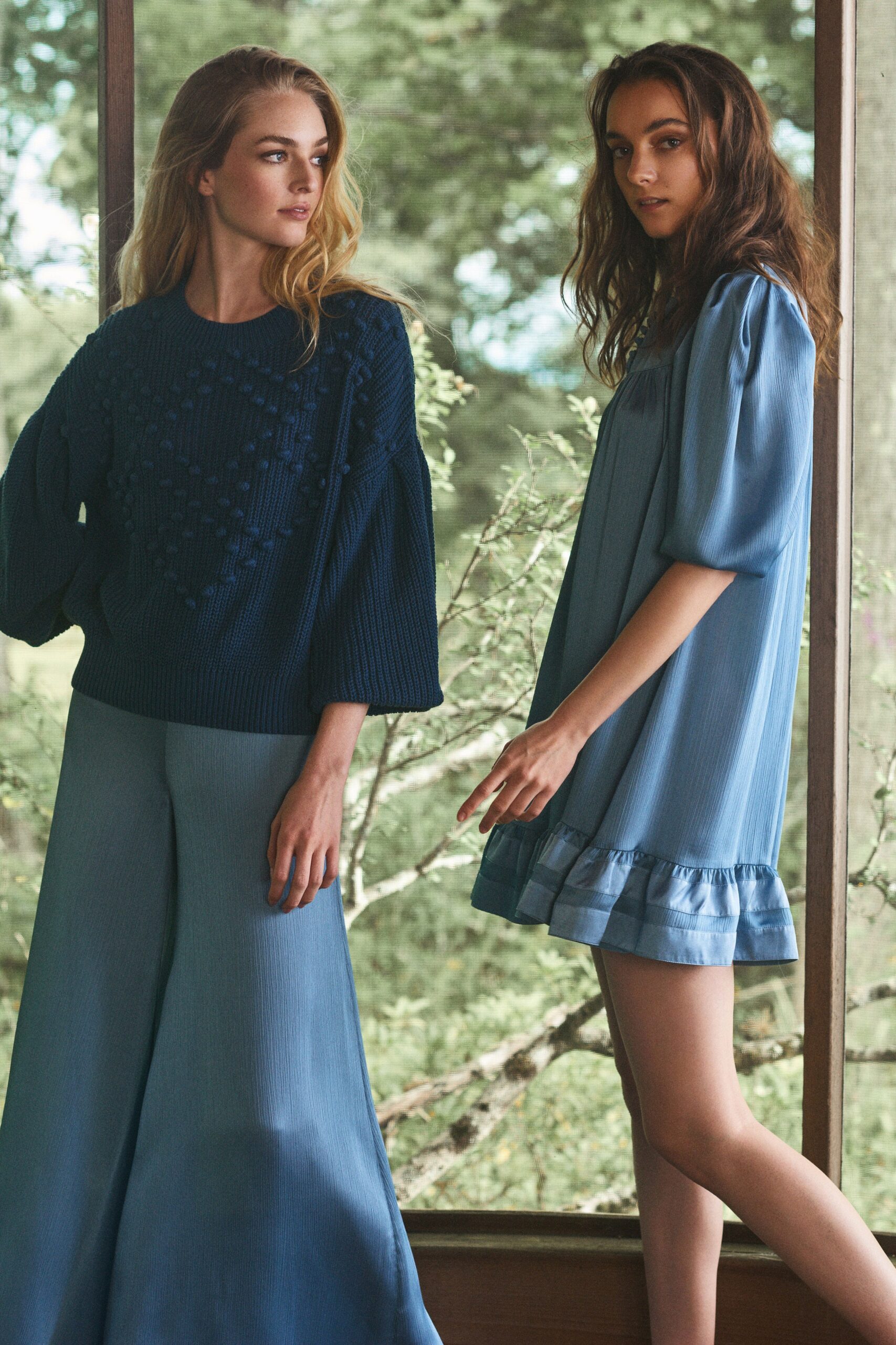 Sachin & Babi S/S 22 Look 10