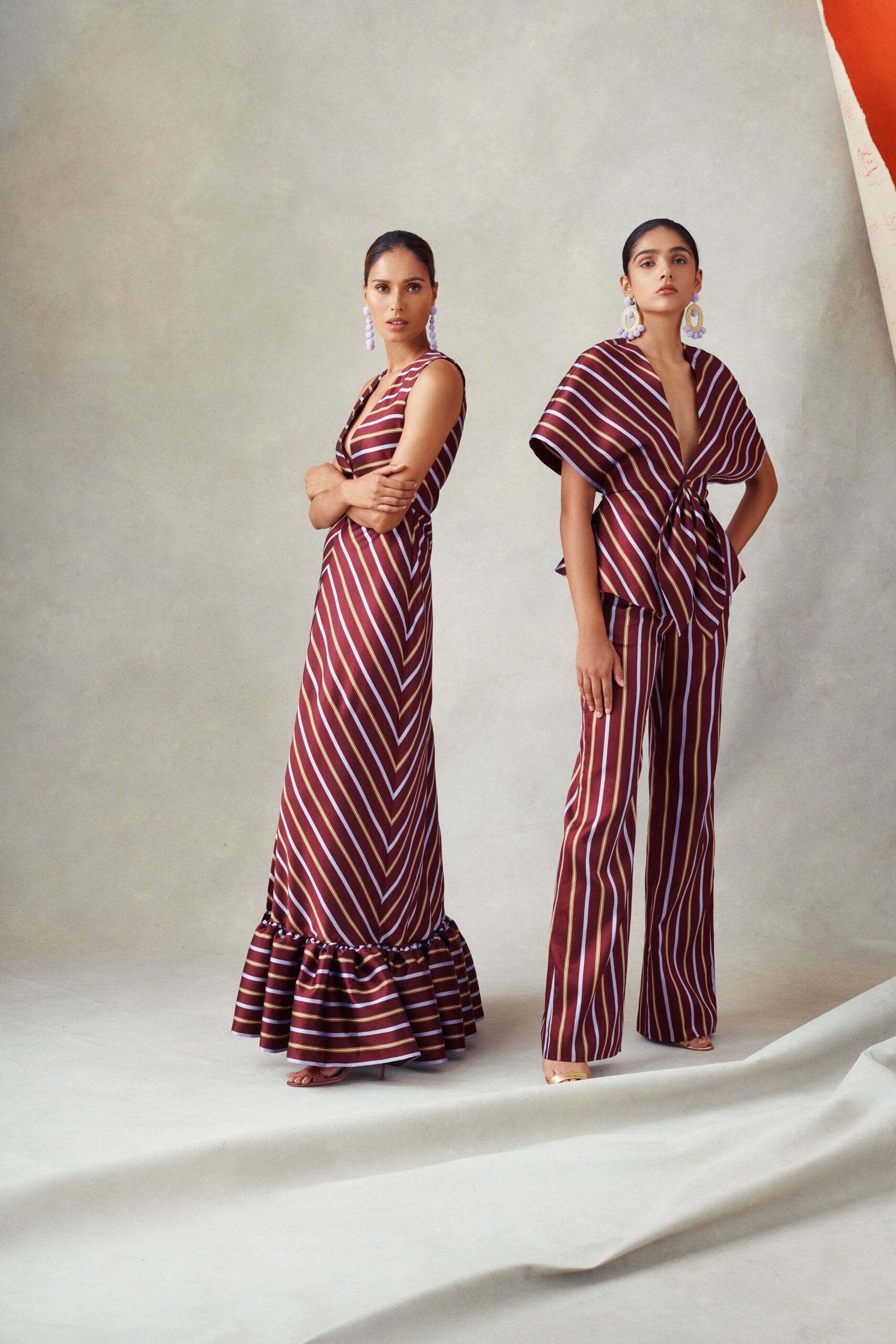 Sachin & Babi S/S 19 Look 10