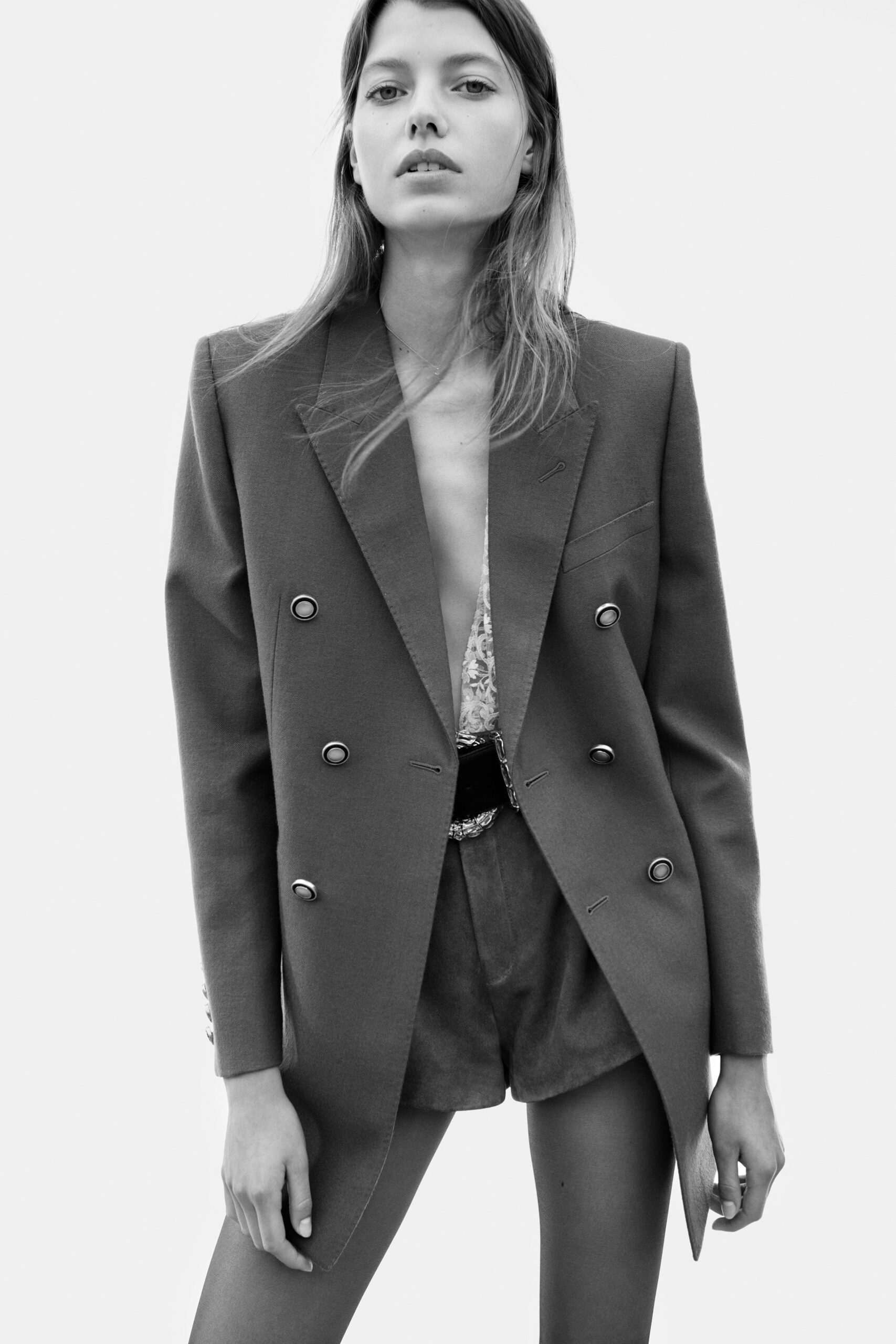 Saint Laurent Resort 21 Look 10