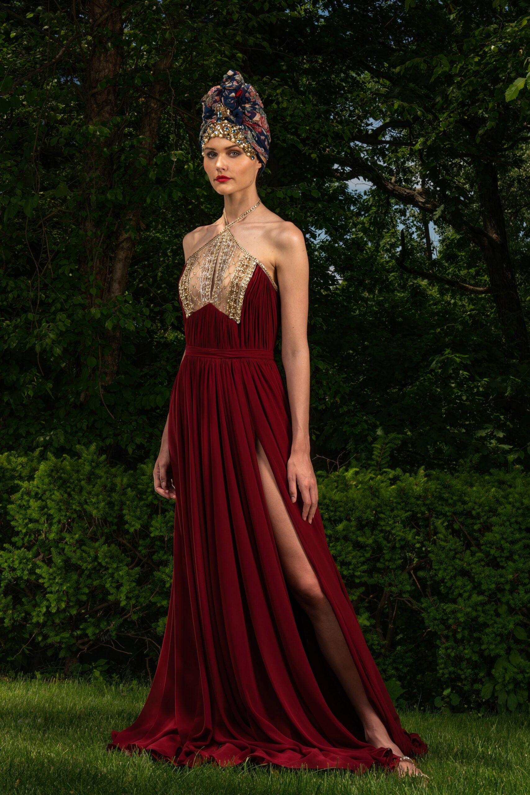 Reem Acra Resort 23 Look 10