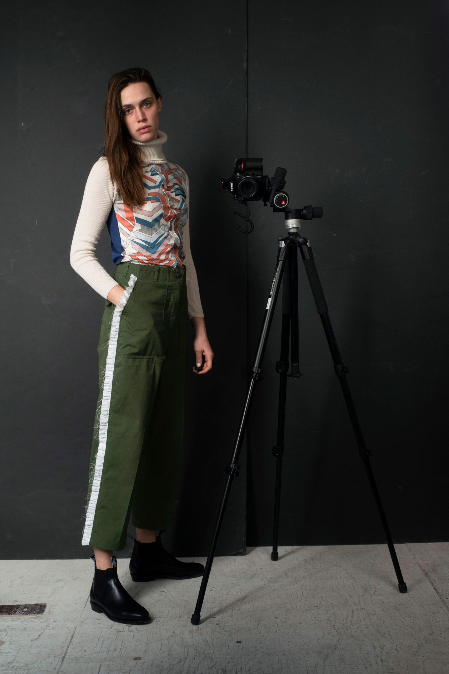 Rentrayage F/W 19 Look 9