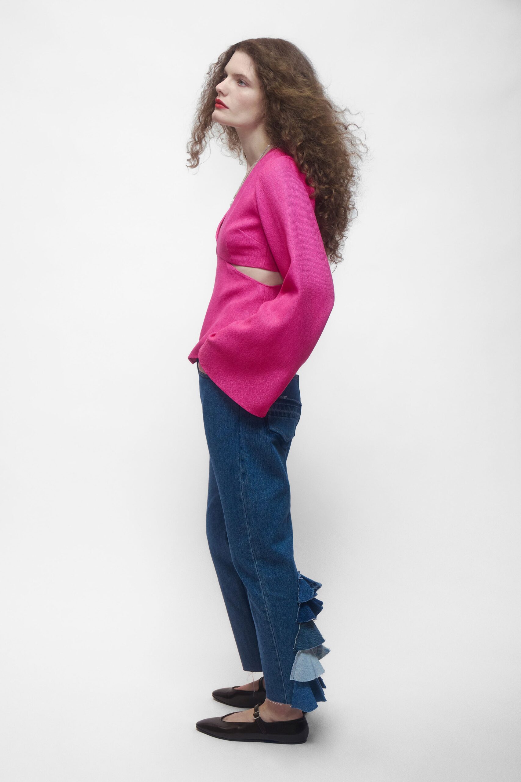 Rentrayage F/W 23 Look 10