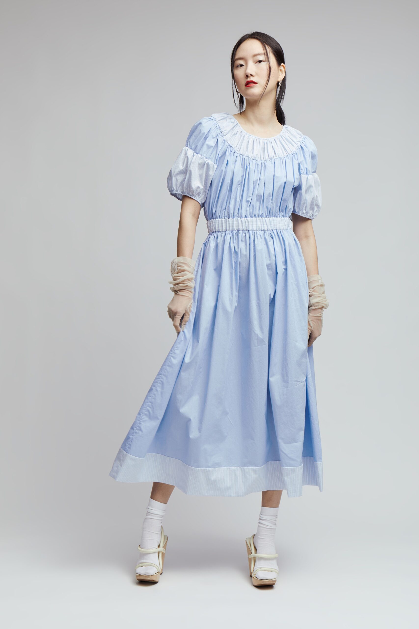 Rentrayage Resort 23 Look 10