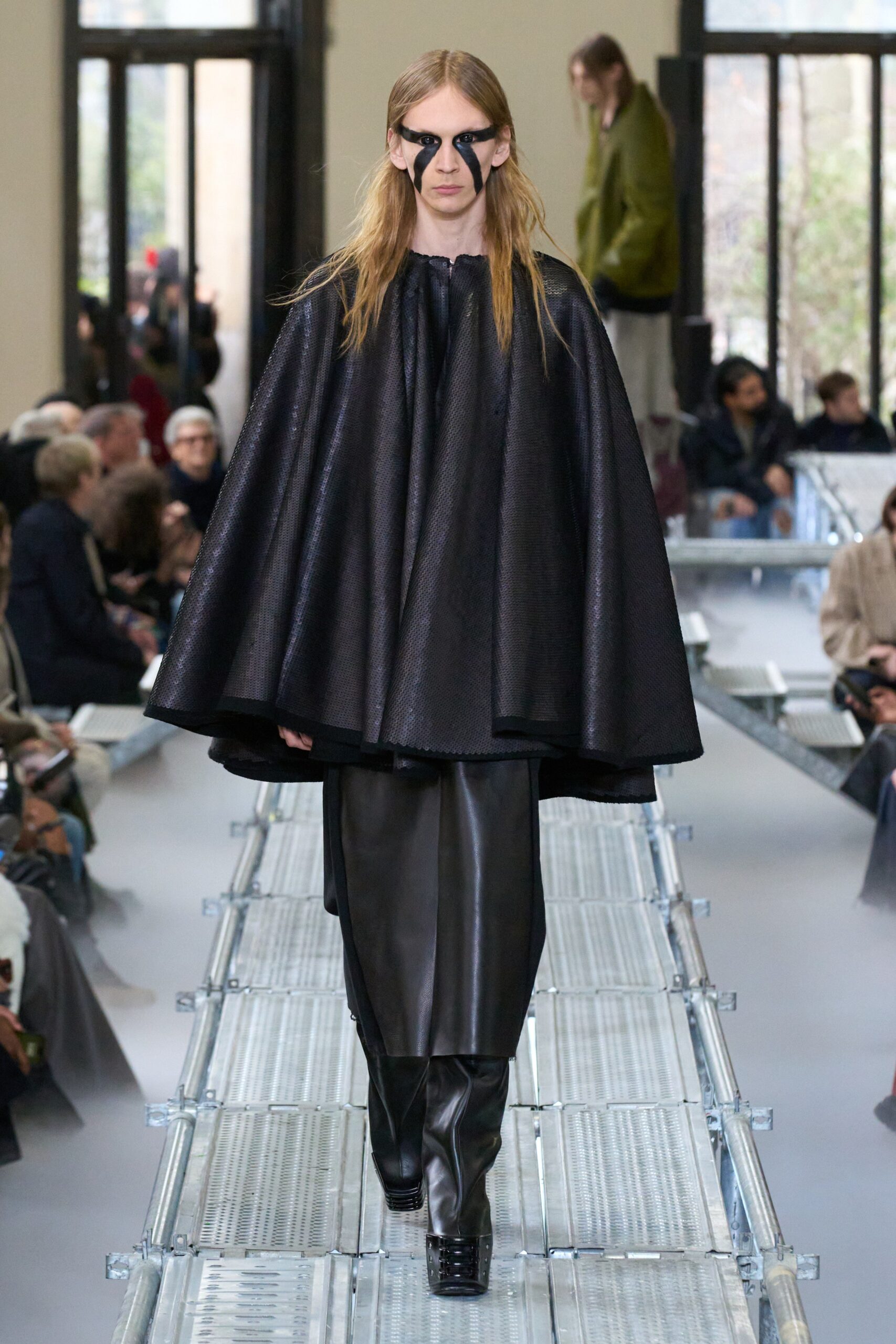 Rick Owens F/W 23 Menswear Look 10